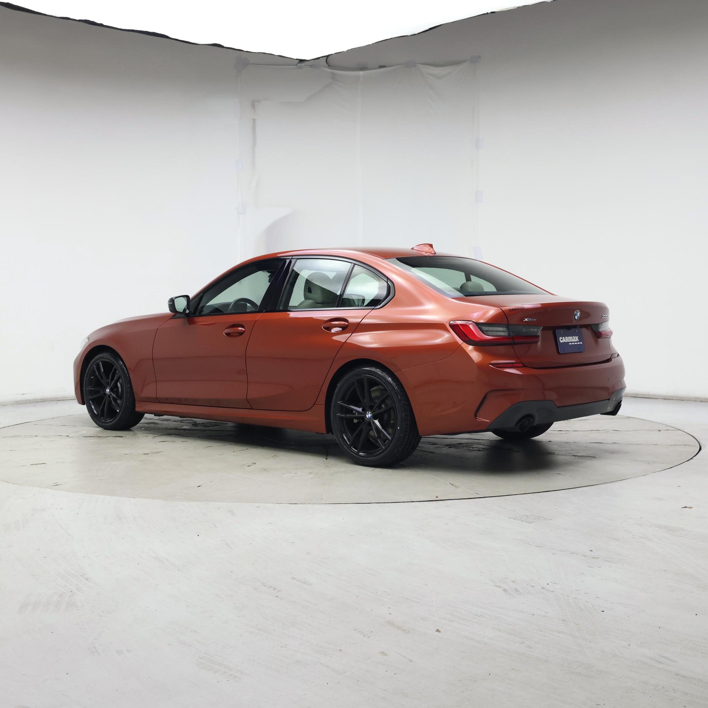 Thumbnail: 2021 BMW 3 Series - 2