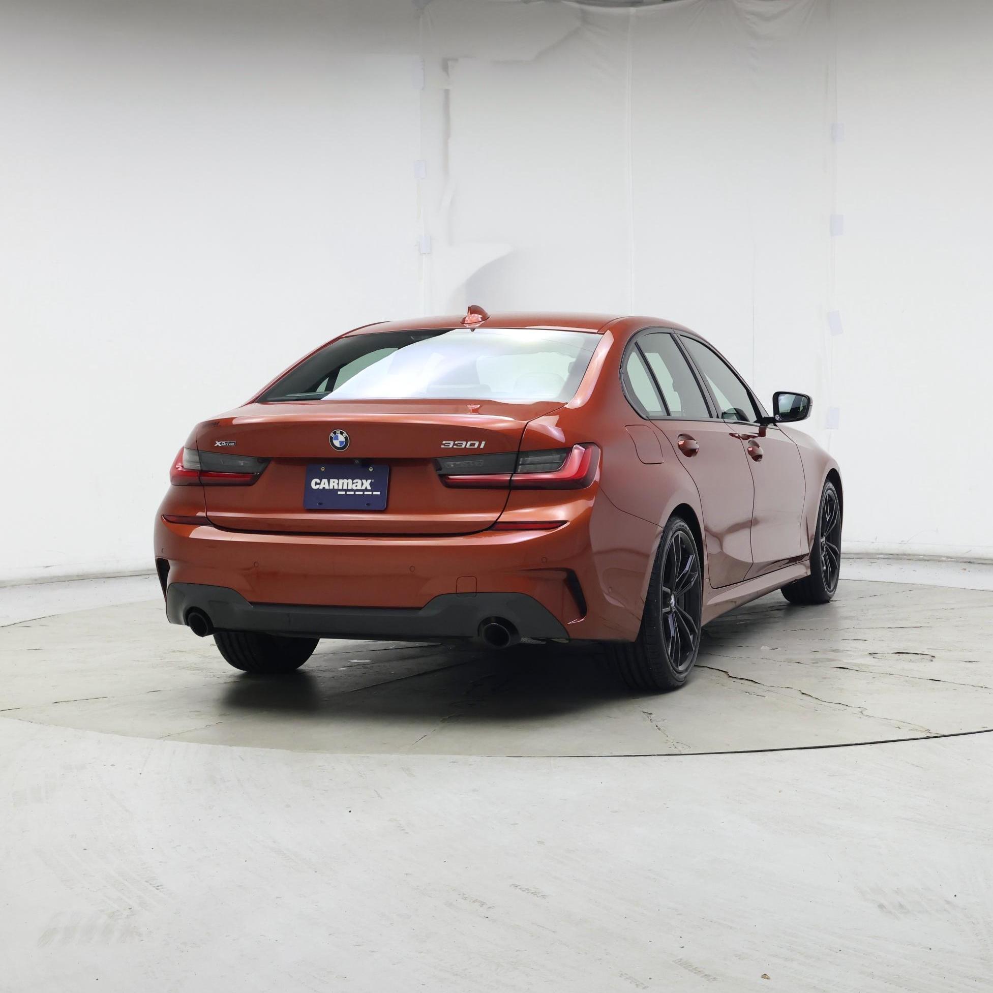 Thumbnail: 2021 BMW 3 Series - 8