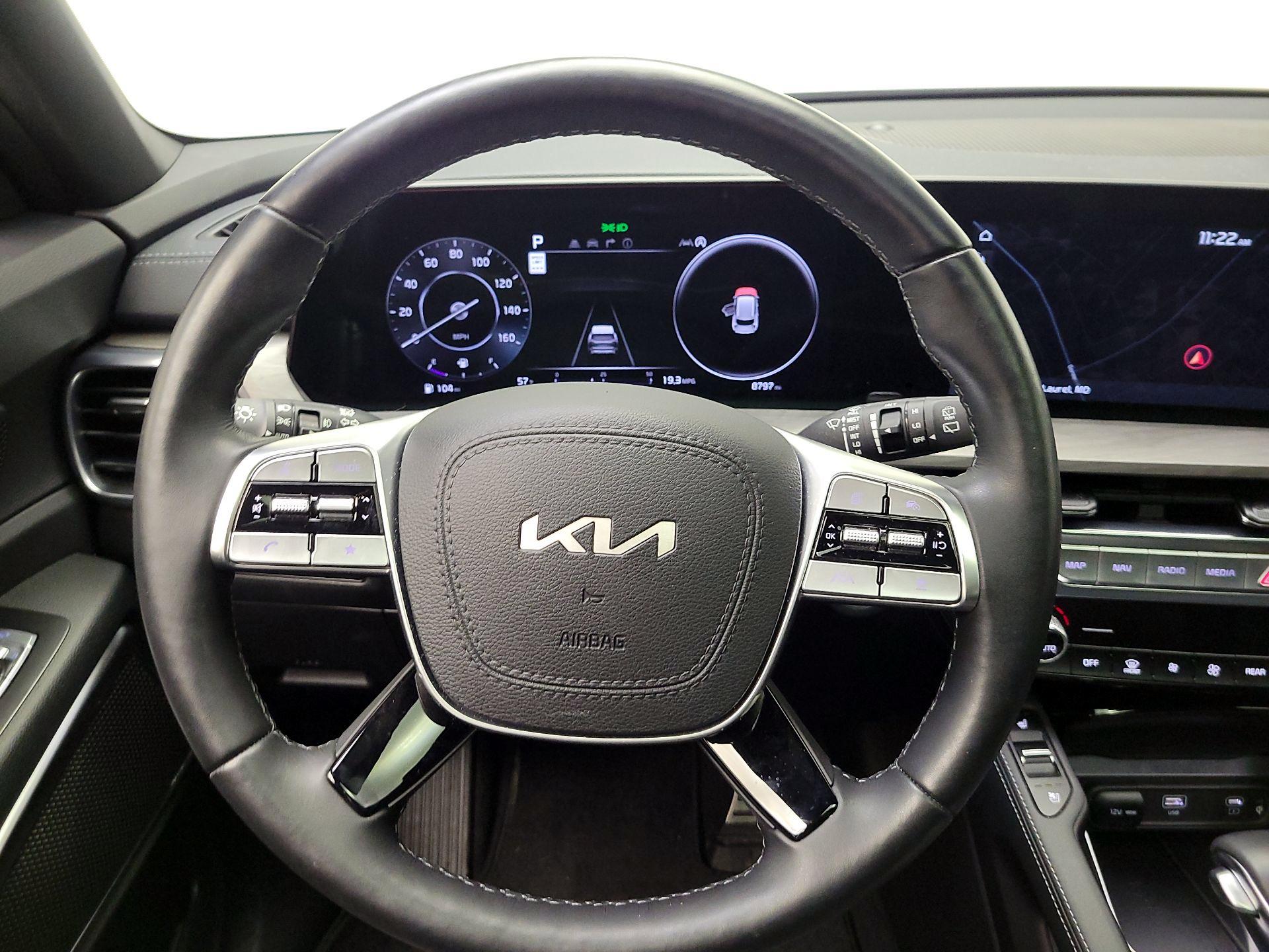 Thumbnail: 2024 Kia Telluride - 10