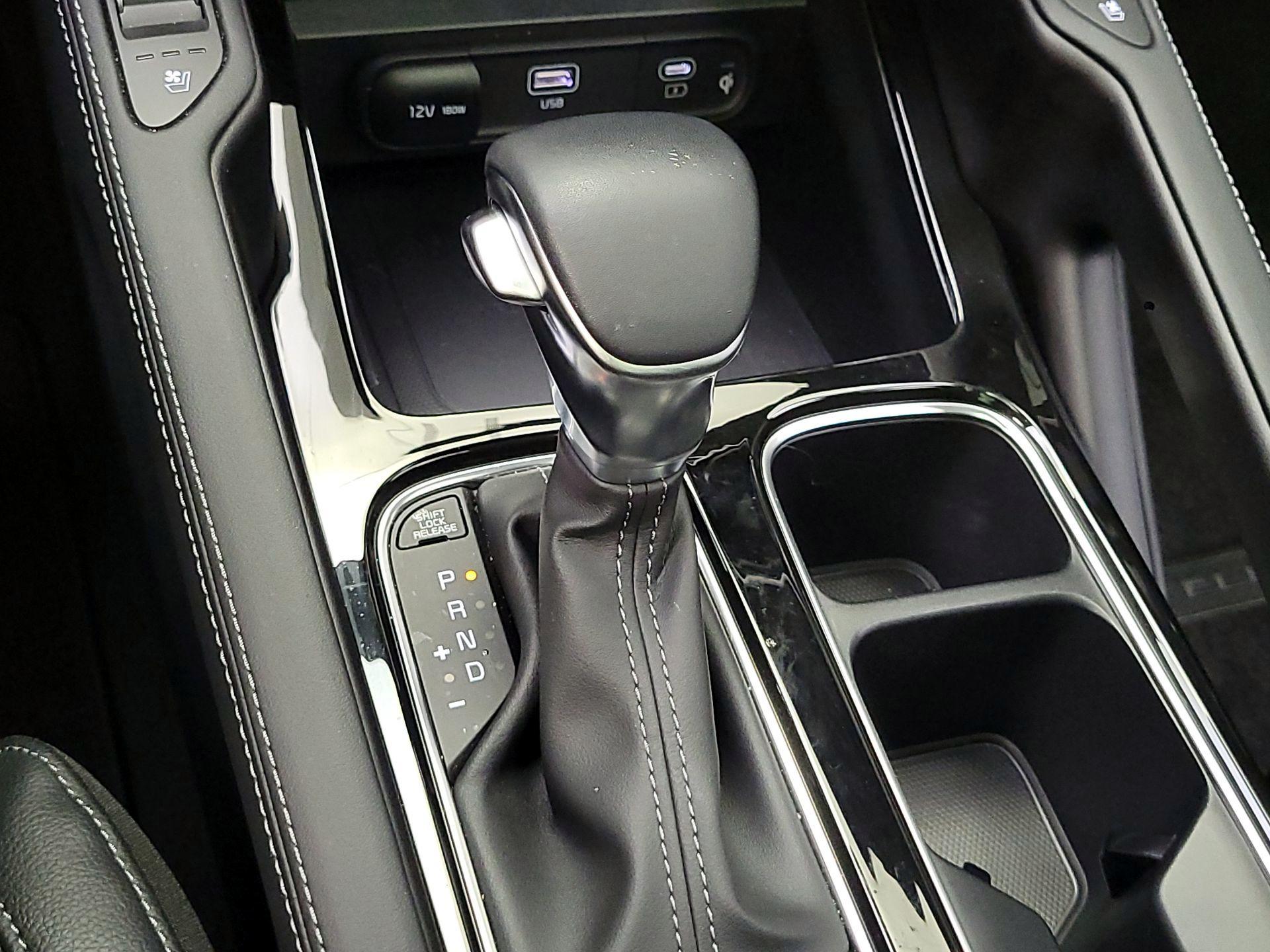 Thumbnail: 2024 Kia Telluride - 18