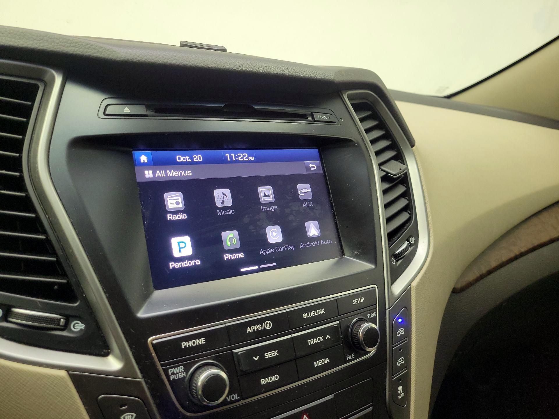 Thumbnail: 2017 Hyundai Santa Fe - 14