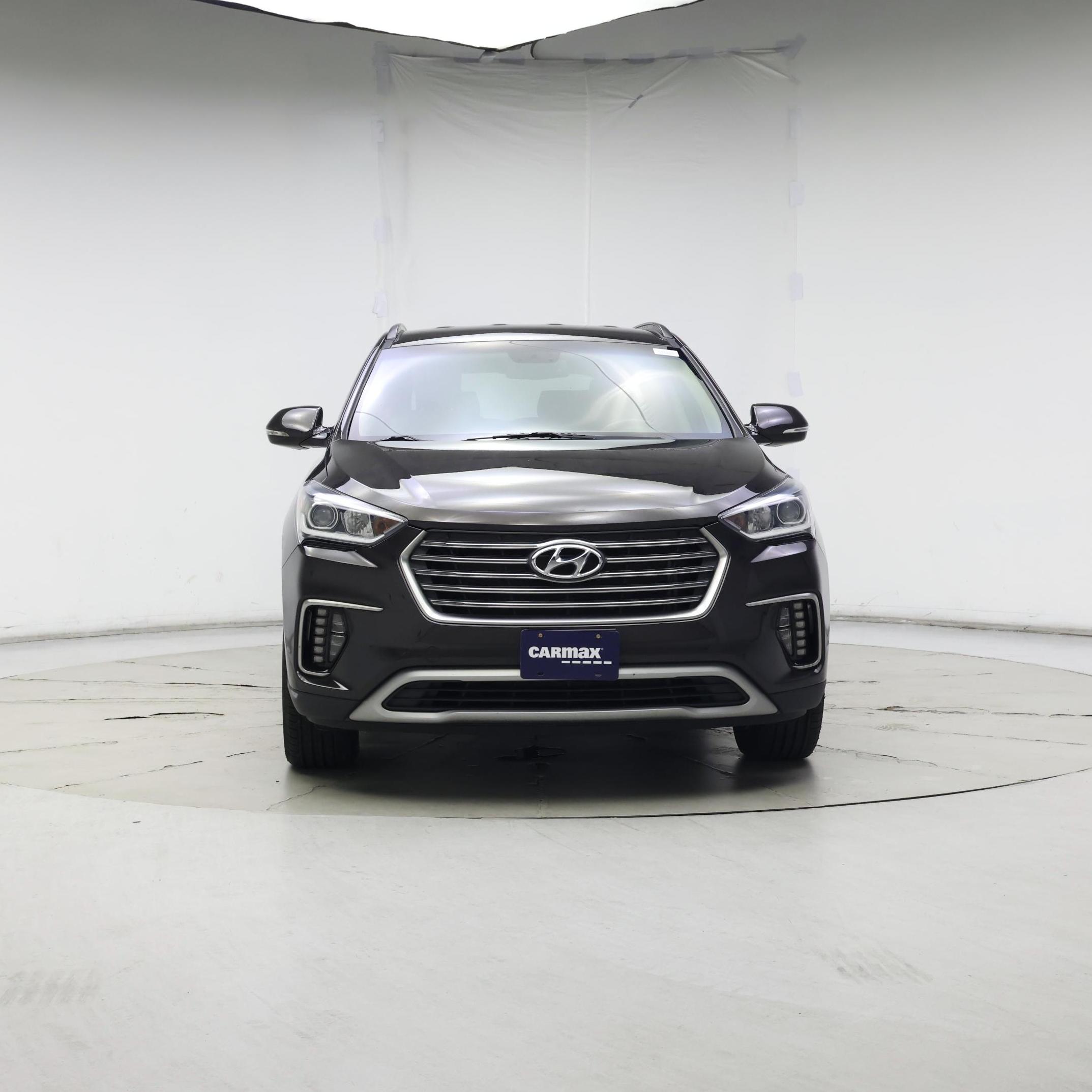 Thumbnail: 2017 Hyundai Santa Fe - 5