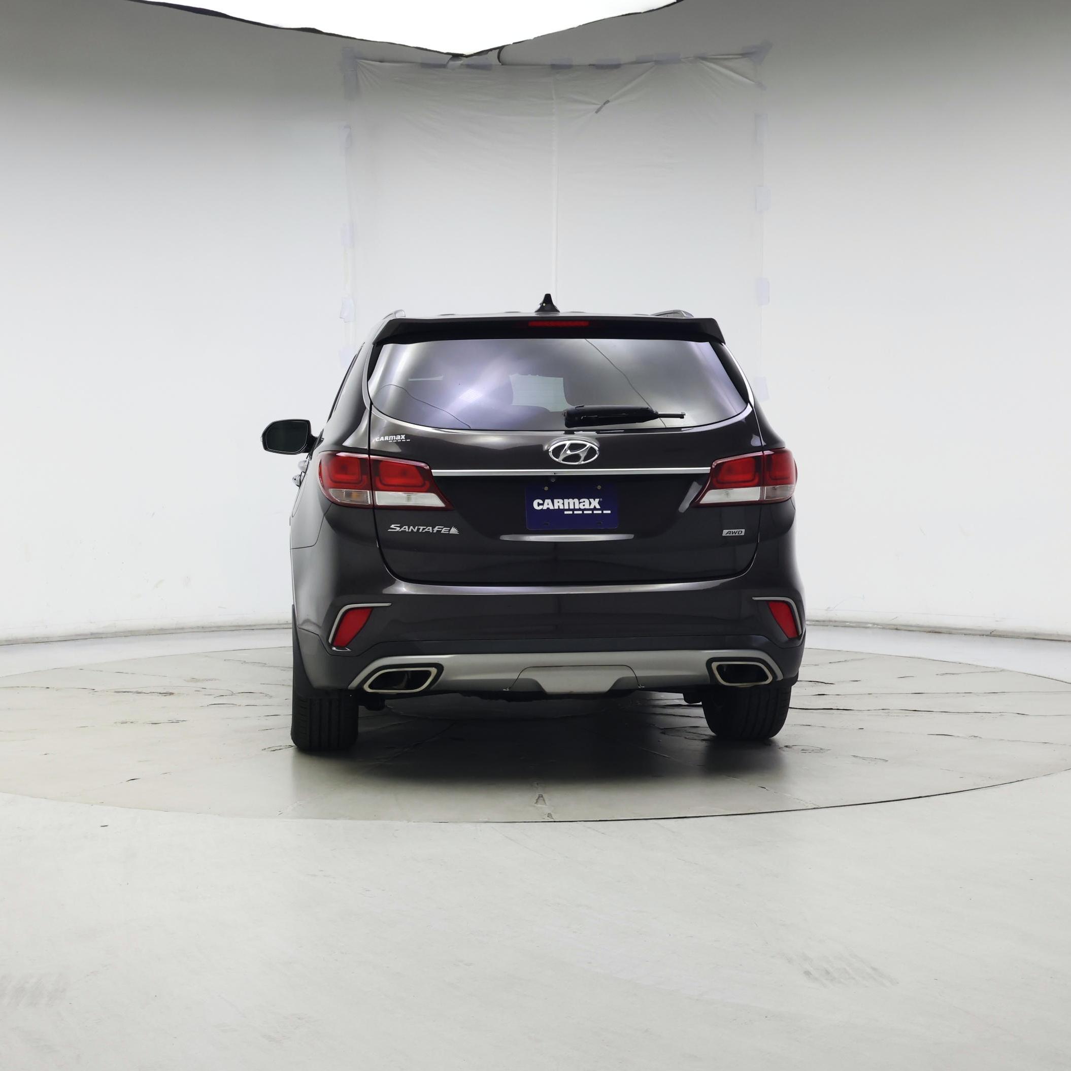 Thumbnail: 2017 Hyundai Santa Fe - 6