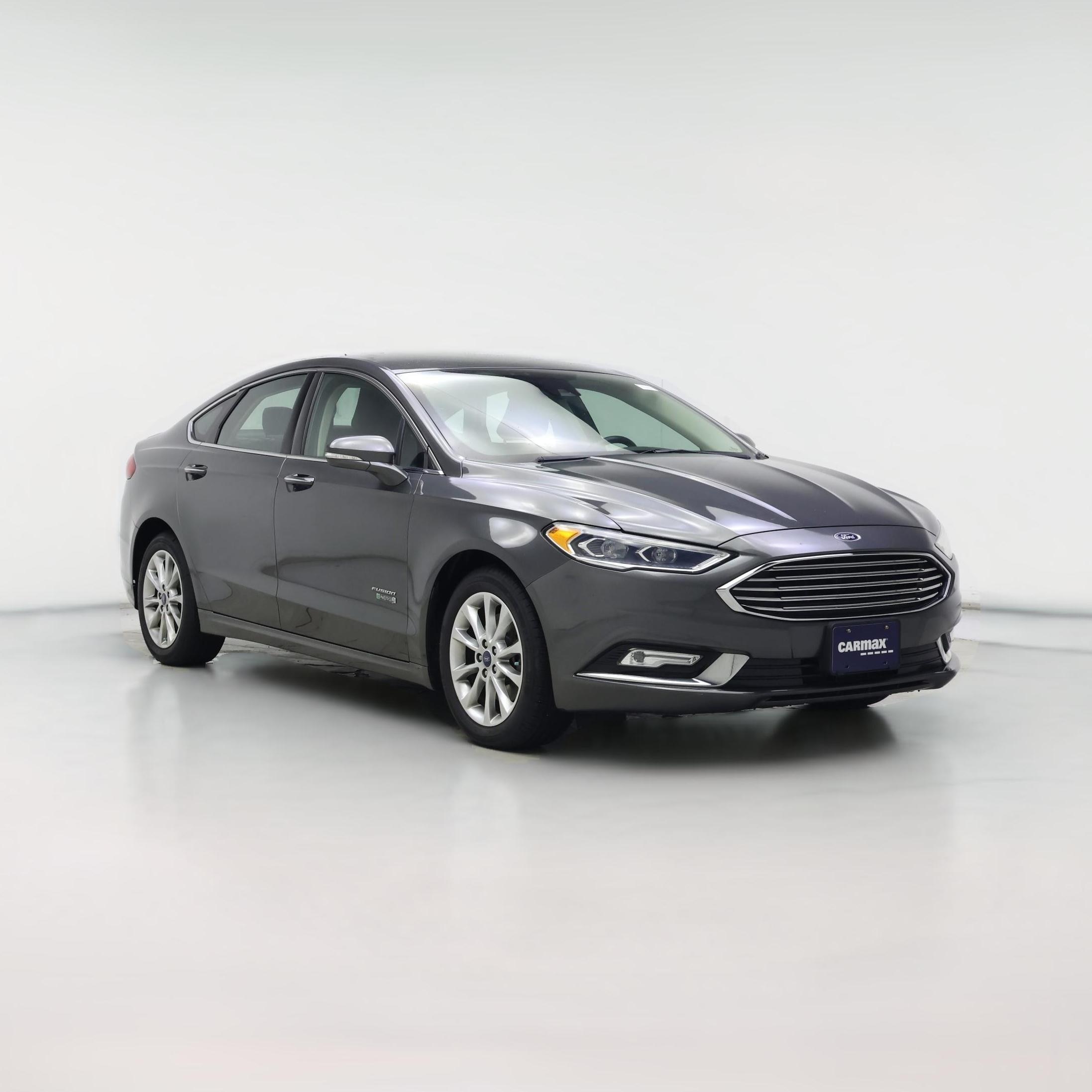 Thumbnail: 2017 Ford Fusion - 1
