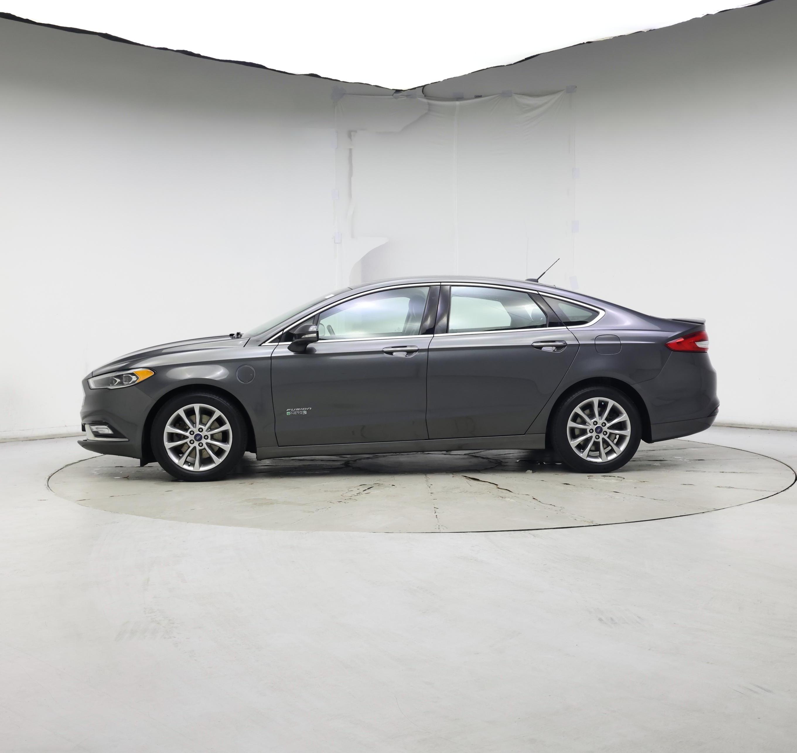 Thumbnail: 2017 Ford Fusion - 3