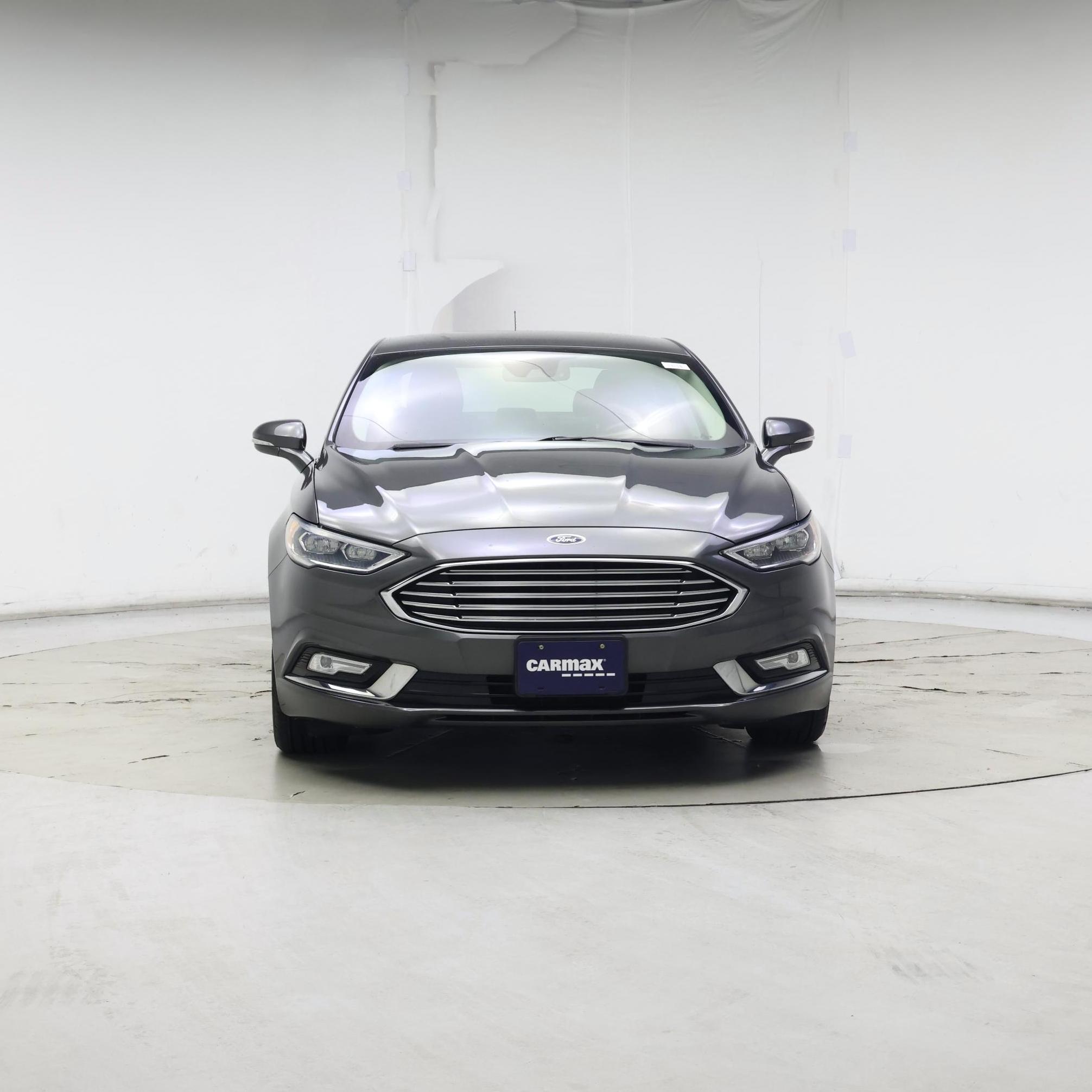 Thumbnail: 2017 Ford Fusion - 5