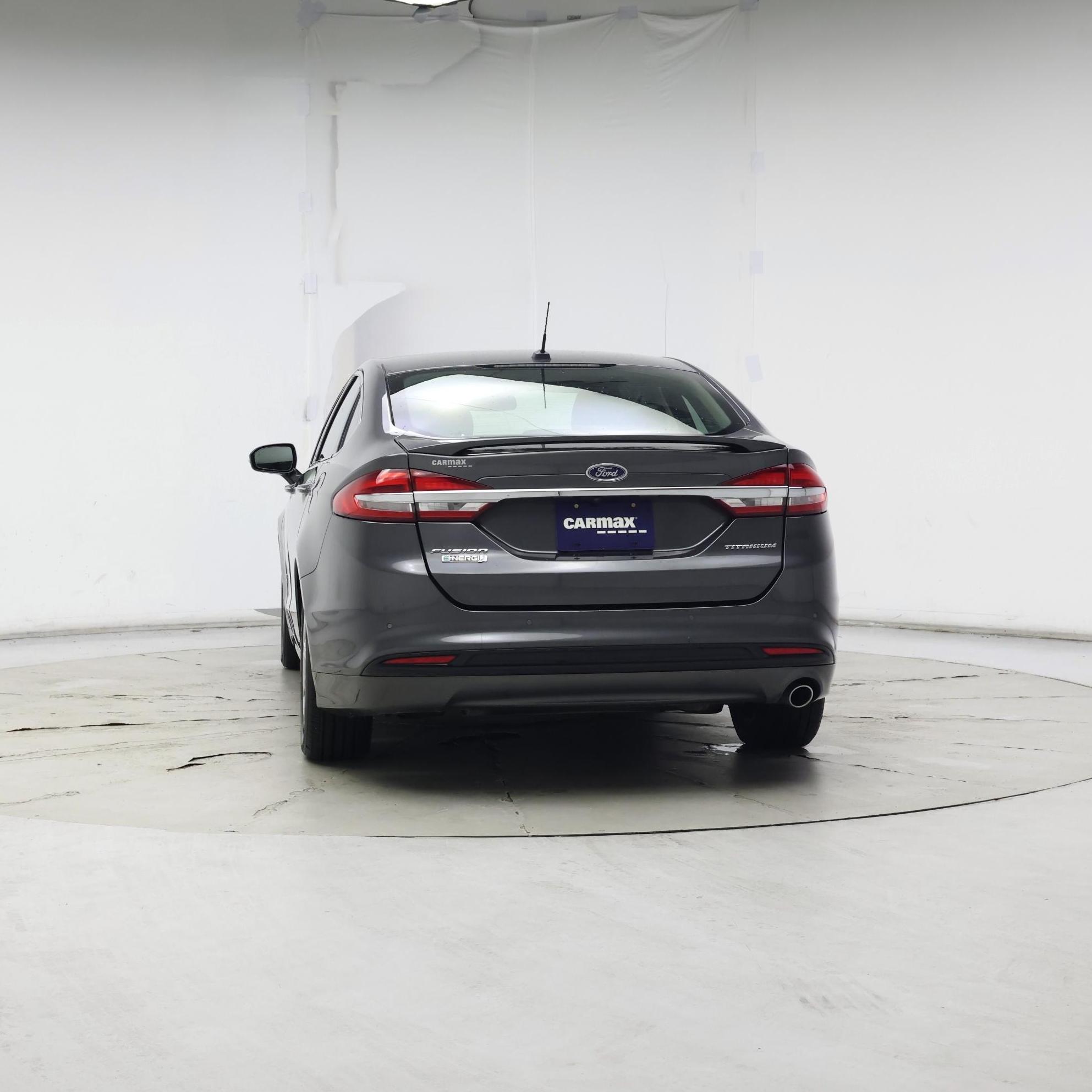 Thumbnail: 2017 Ford Fusion - 6