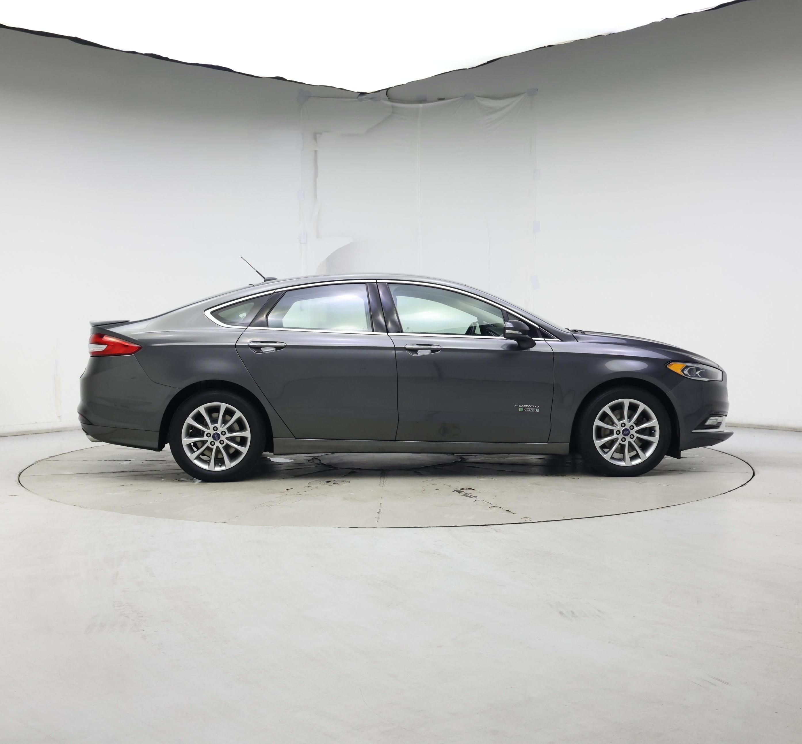 Thumbnail: 2017 Ford Fusion - 7