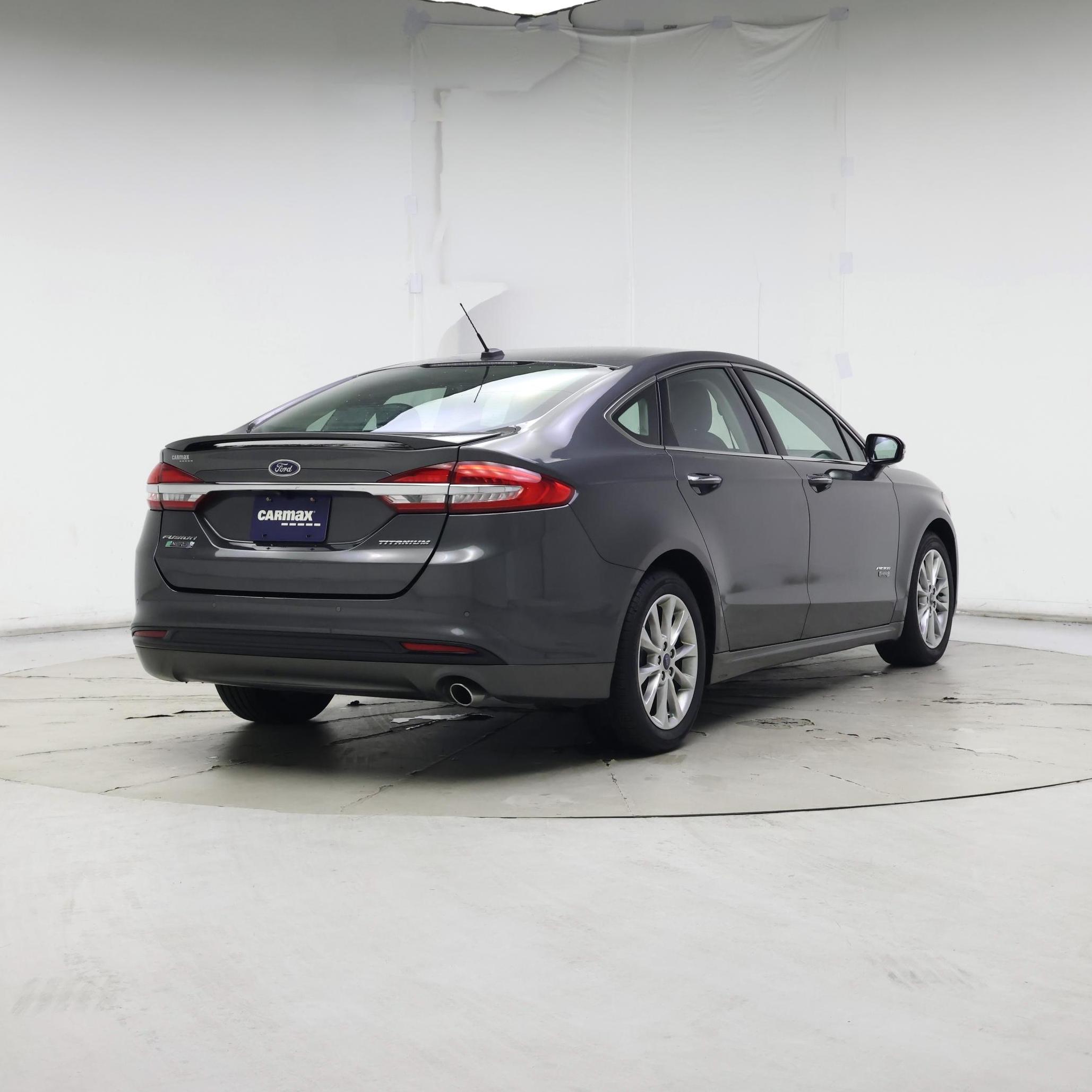 Thumbnail: 2017 Ford Fusion - 8