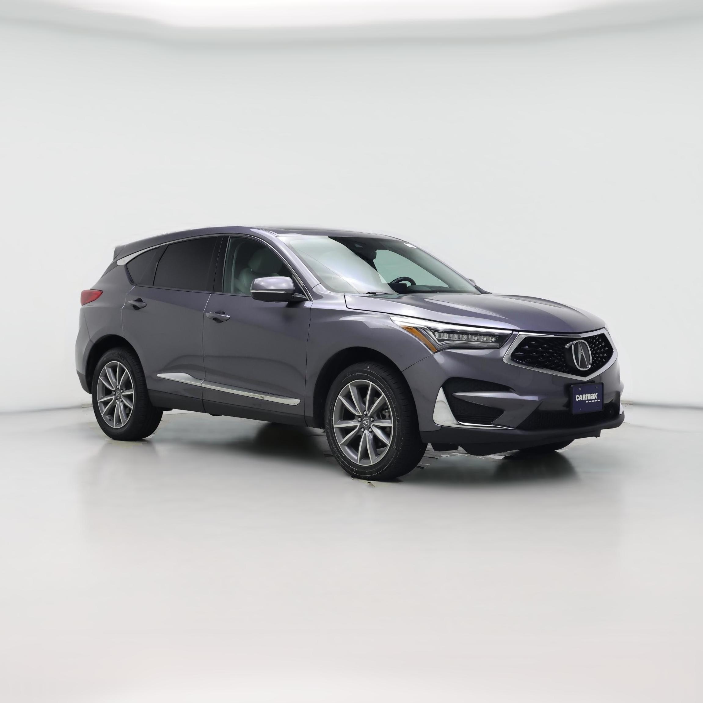 Thumbnail: 2020 Acura RDX - 1