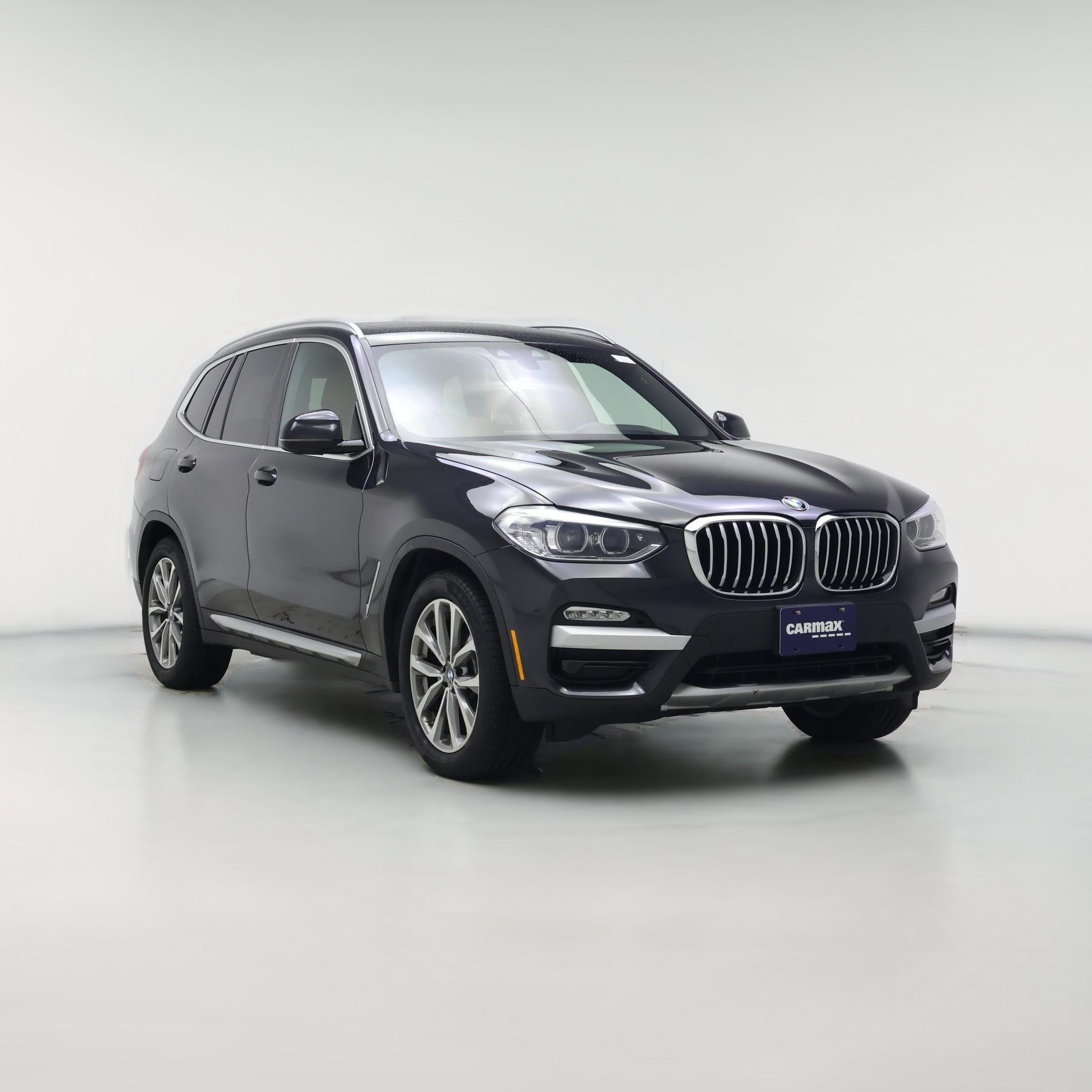 Thumbnail: 2019 BMW X3 - 1