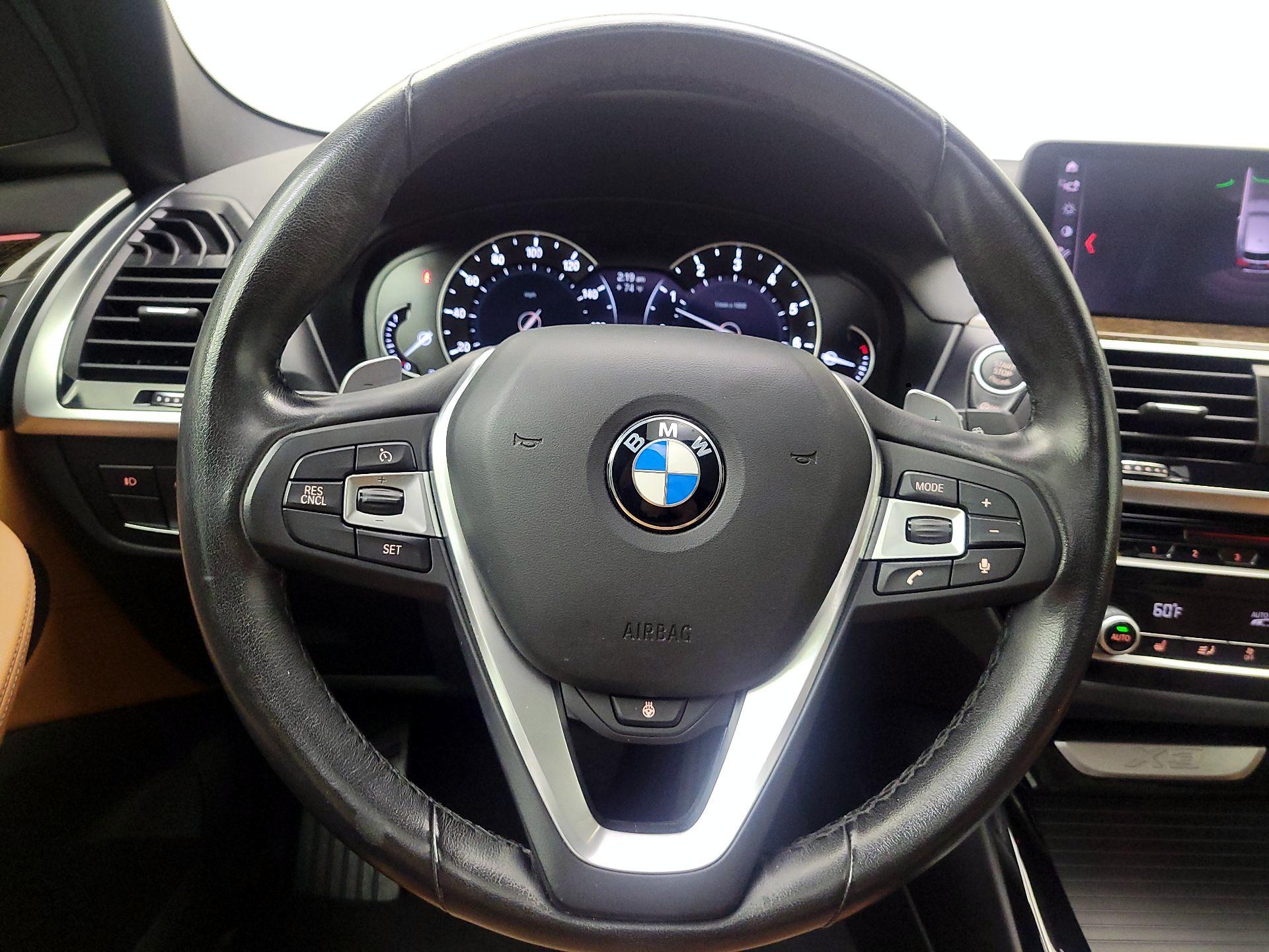 Thumbnail: 2019 BMW X3 - 10
