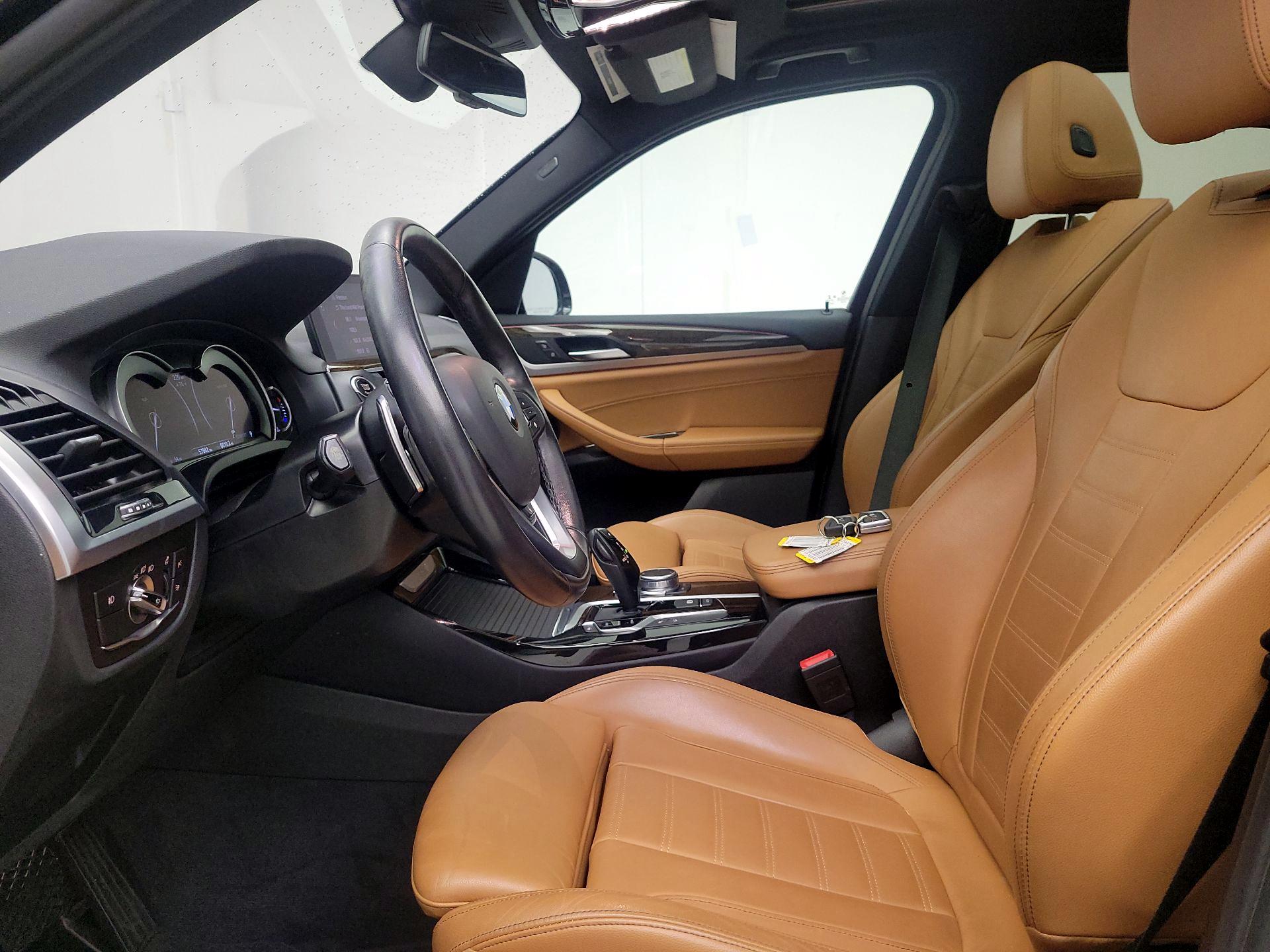 Thumbnail: 2019 BMW X3 - 11