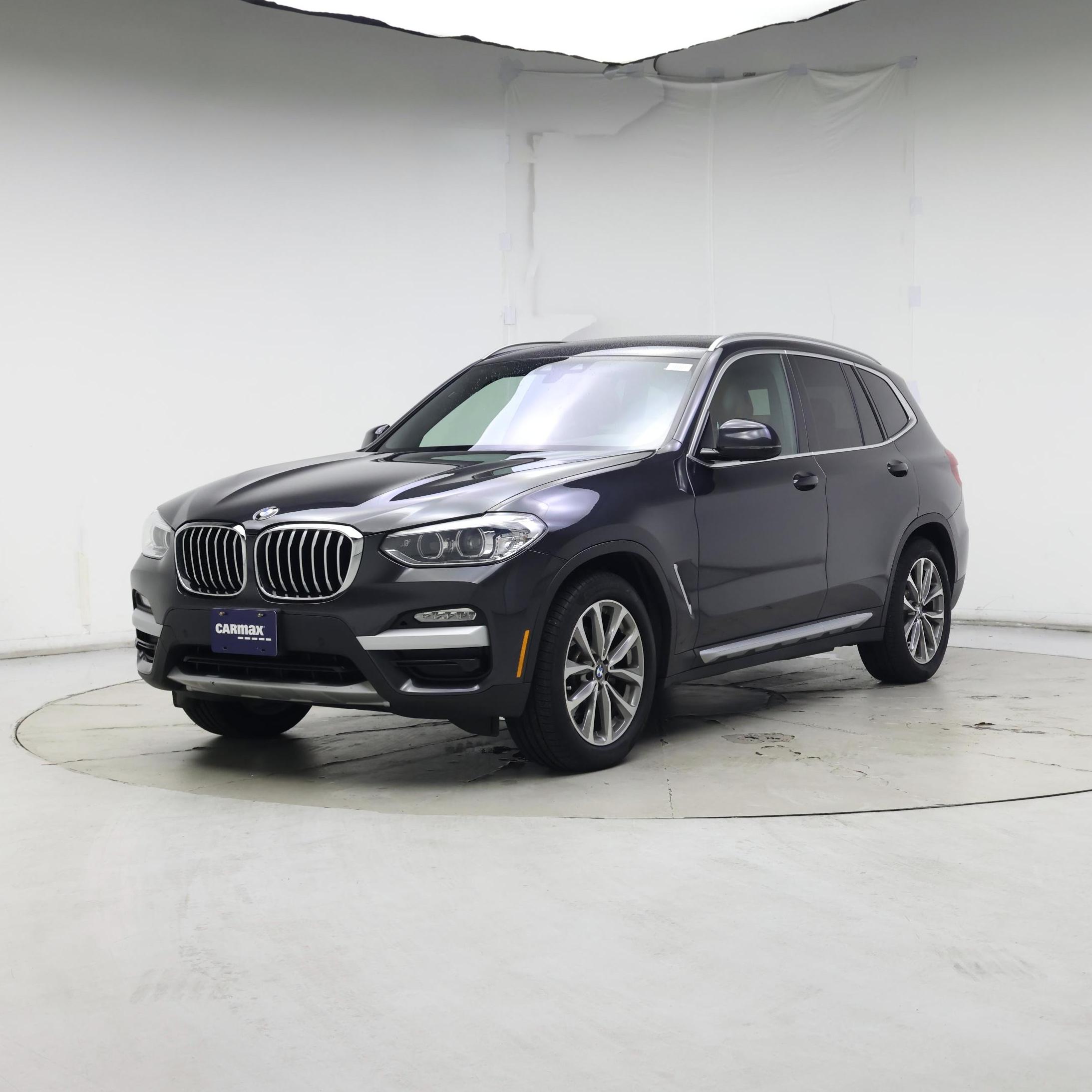 Thumbnail: 2019 BMW X3 - 4