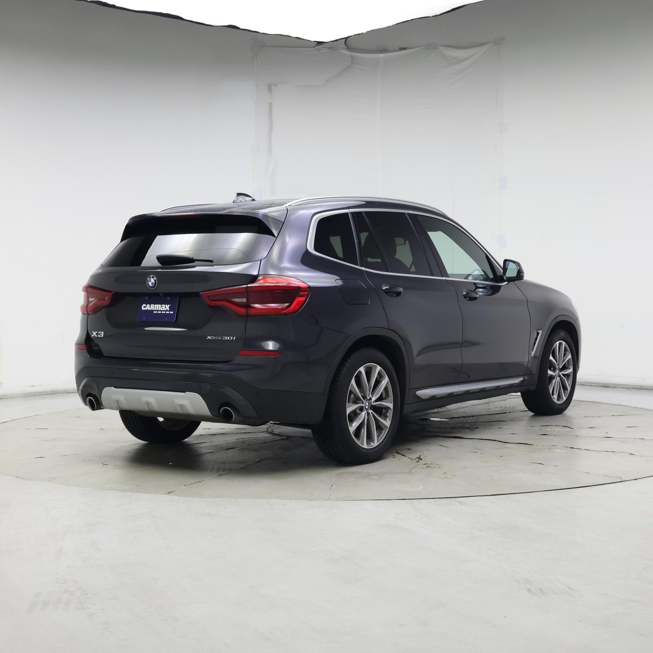 Thumbnail: 2019 BMW X3 - 8