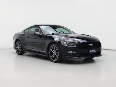 2017 Ford Mustang Ecoboost Premium