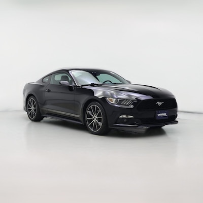 2017 Ford Mustang Ecoboost Premium