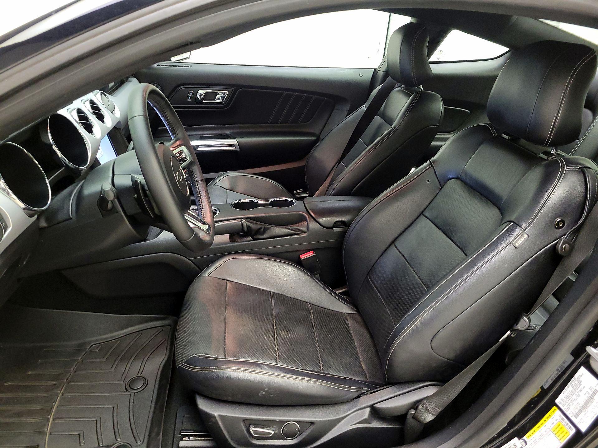 Thumbnail: 2017 Ford Mustang - 11