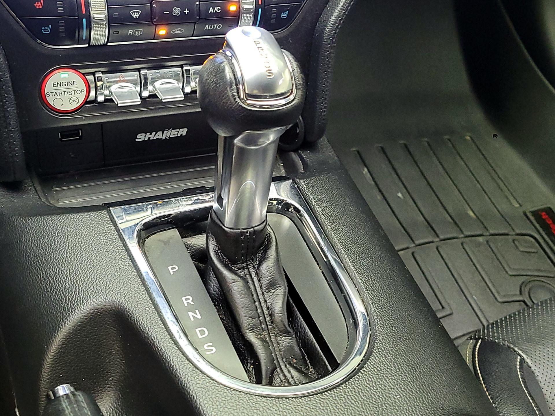 Thumbnail: 2017 Ford Mustang - 17