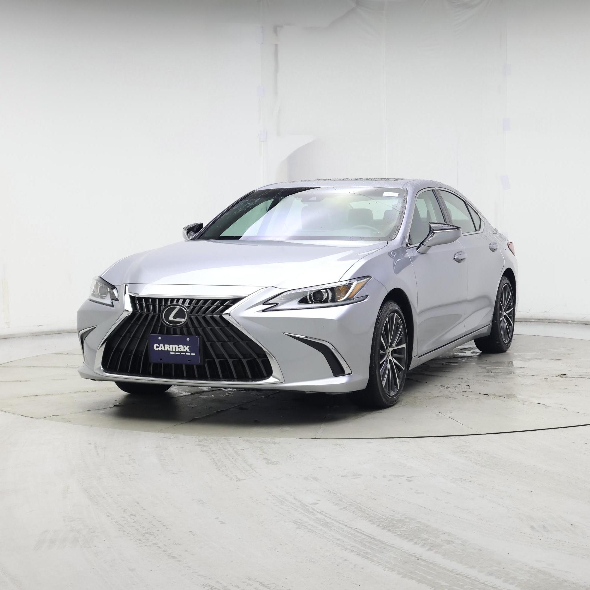 Thumbnail: 2022 Lexus ES - 4