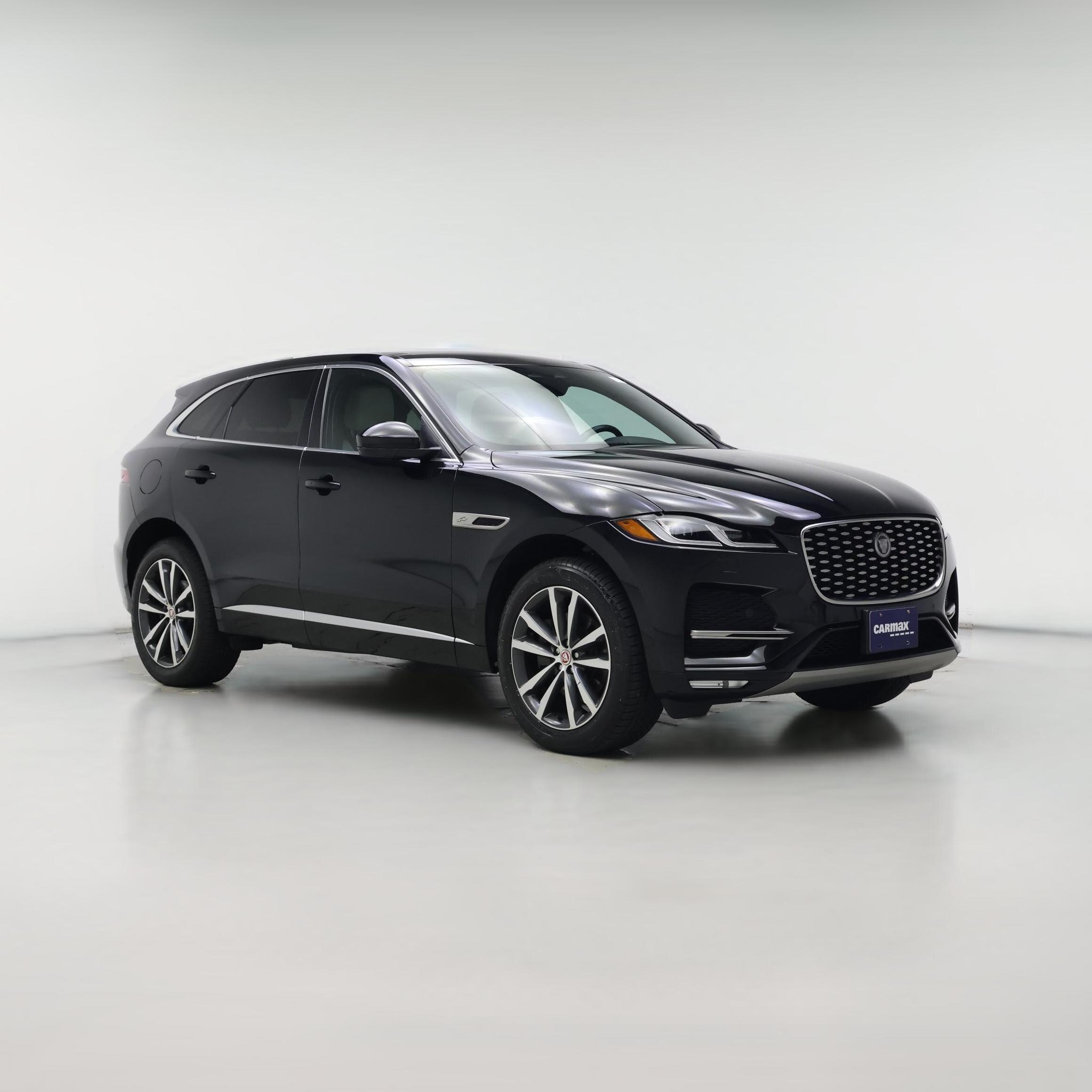 Thumbnail: 2023 Jaguar F-Pace - 1