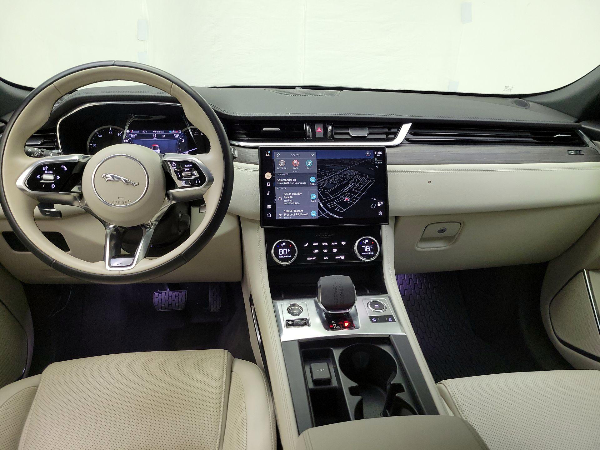 Thumbnail: 2023 Jaguar F-Pace - 9