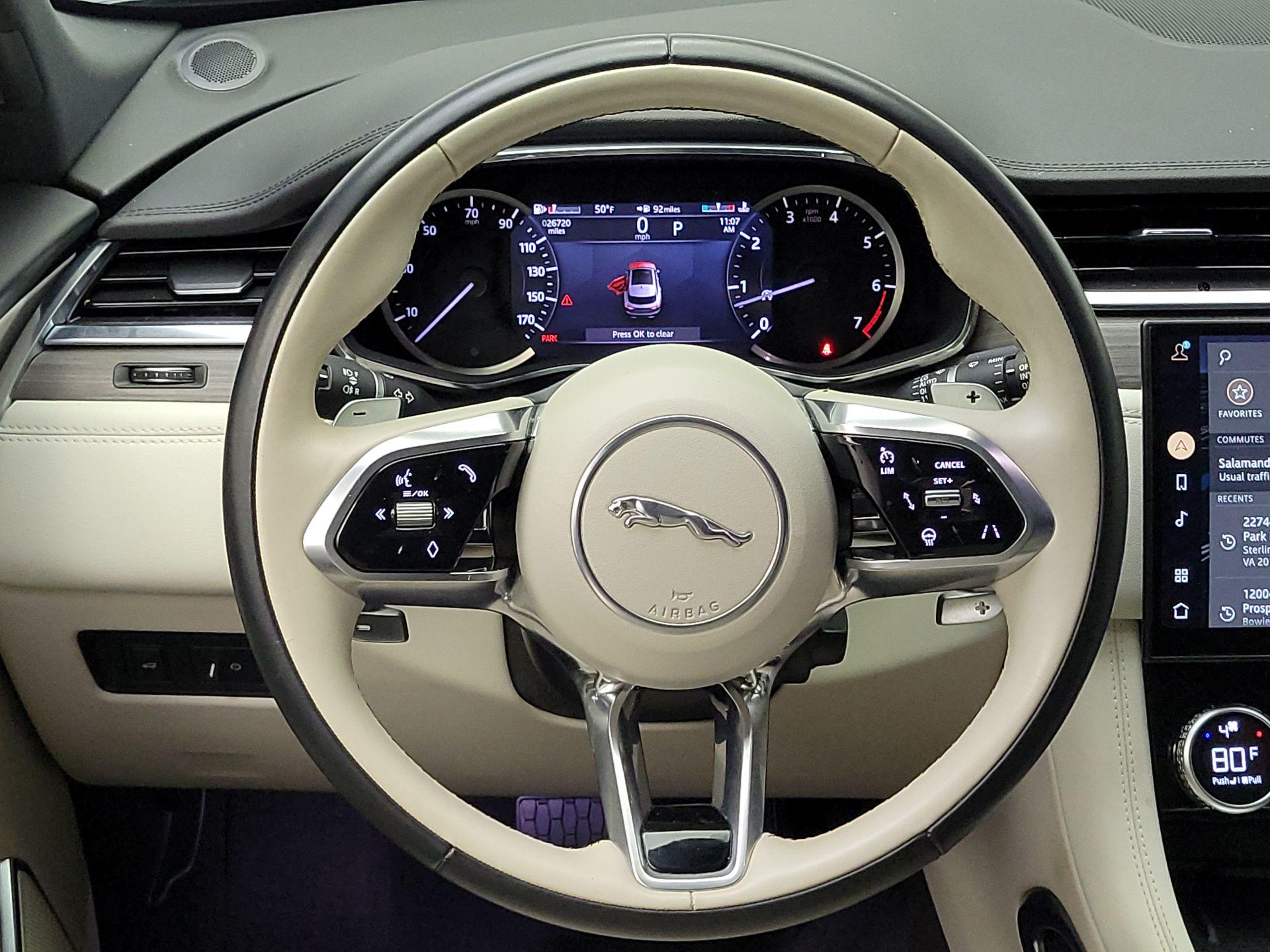 Thumbnail: 2023 Jaguar F-Pace - 10