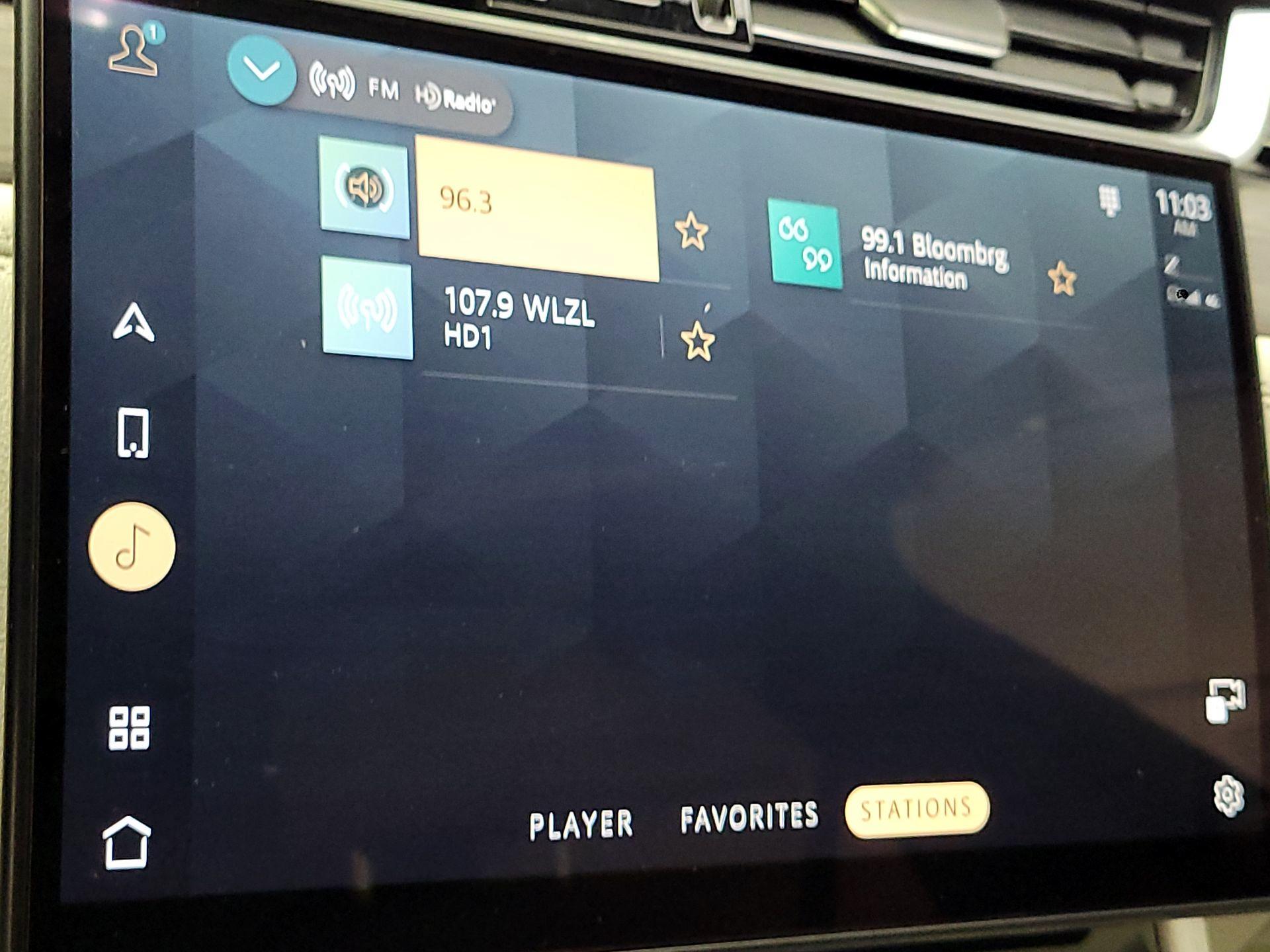 Thumbnail: 2023 Jaguar F-Pace - 16