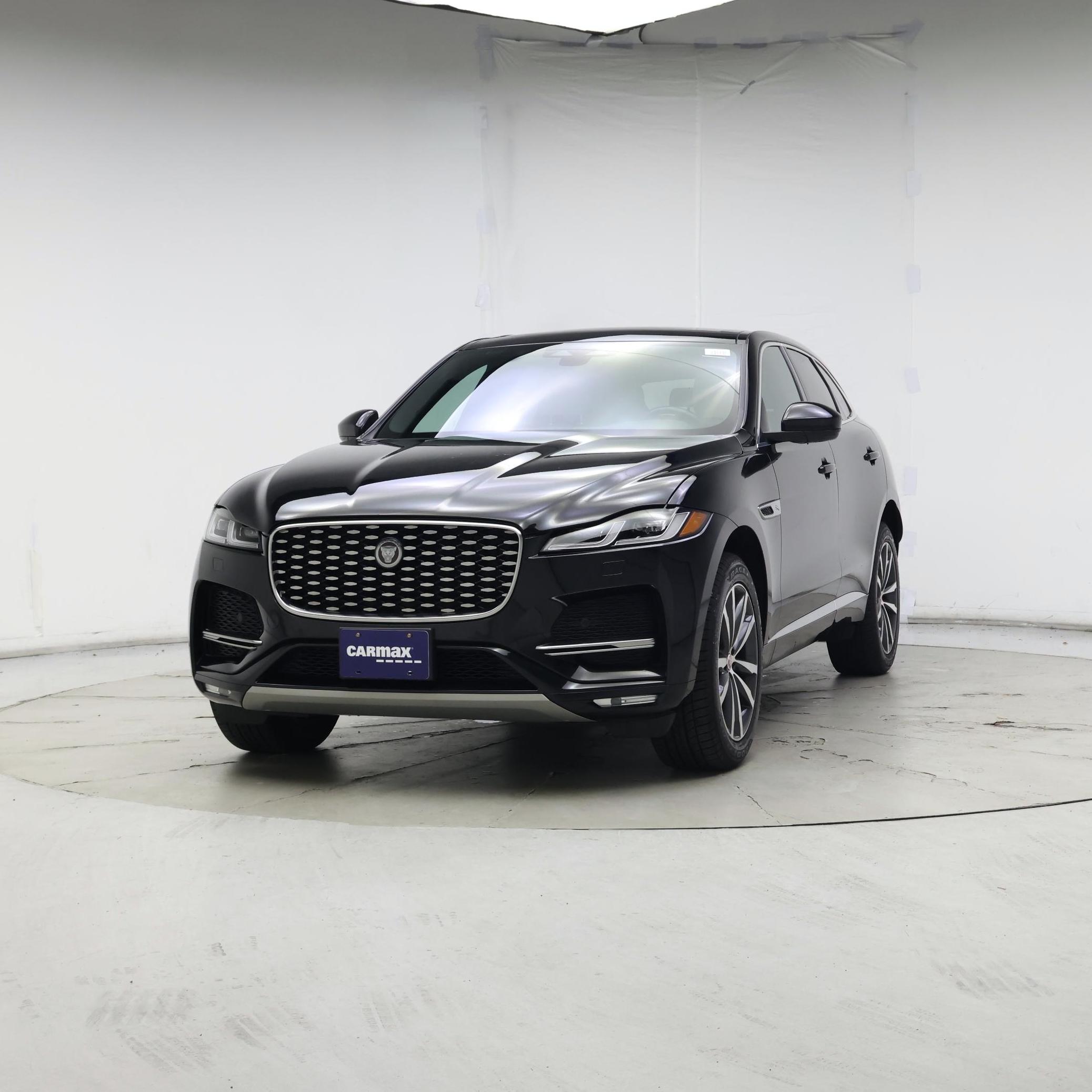 Thumbnail: 2023 Jaguar F-Pace - 4