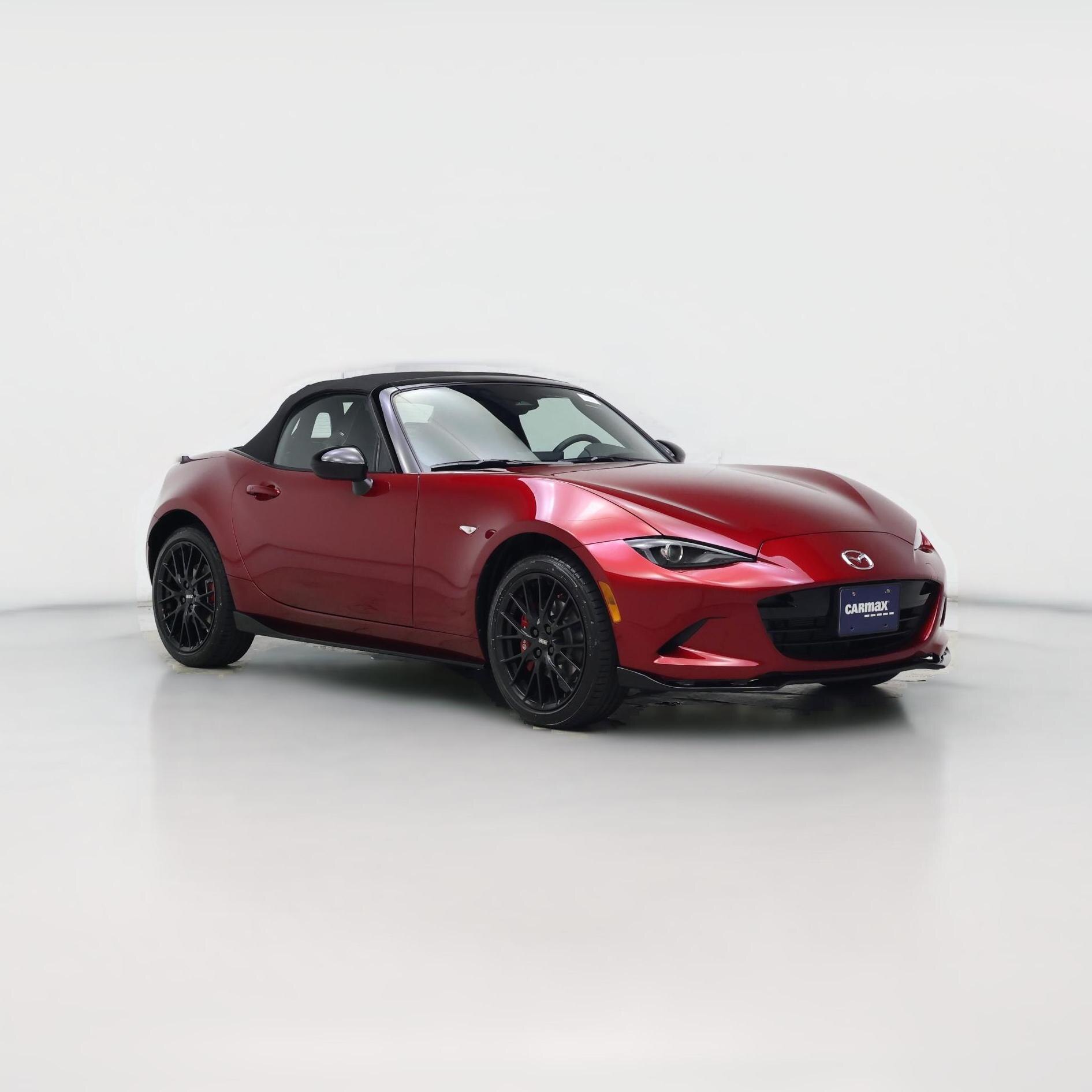 Thumbnail: 2025 Mazda MX-5 Miata - 1