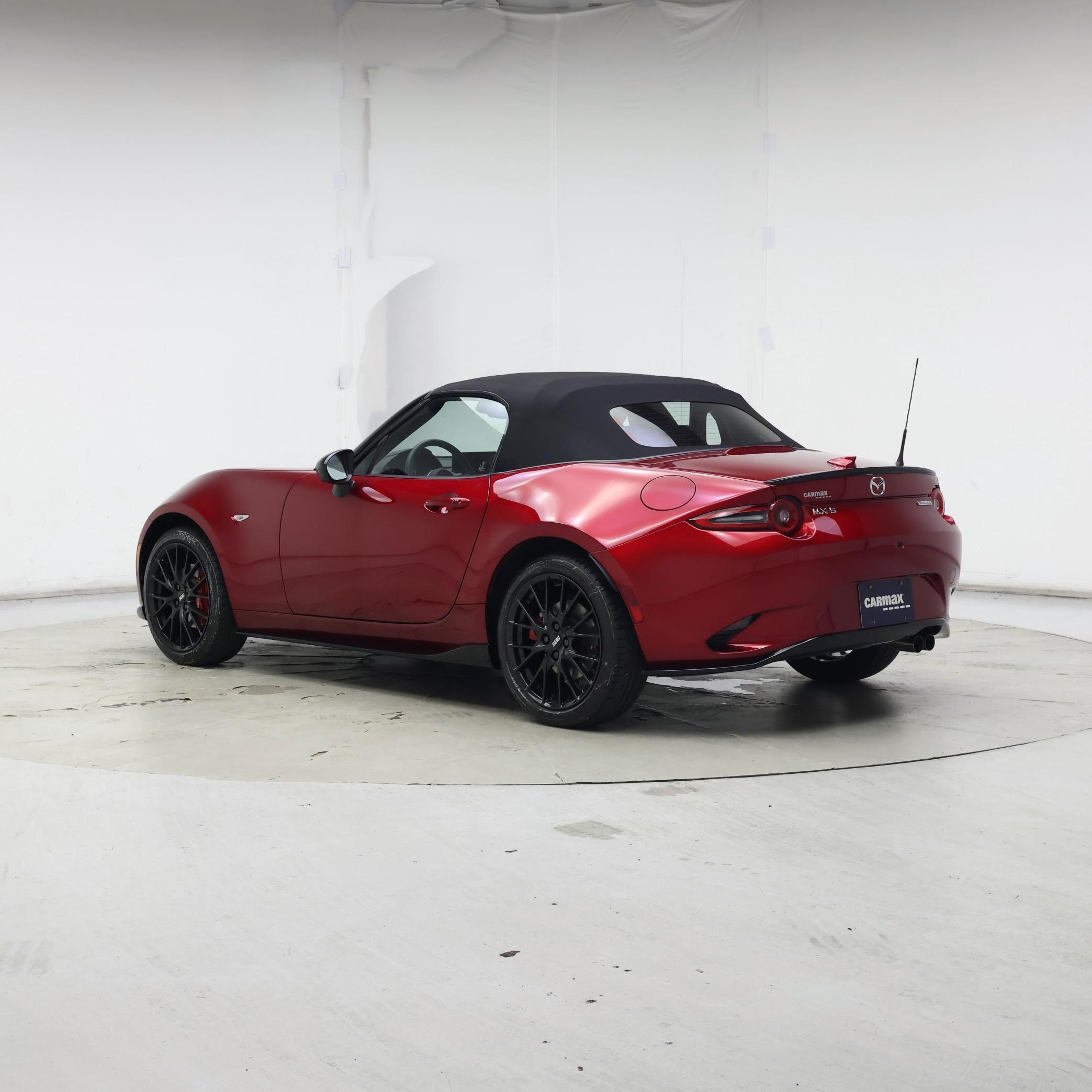 Thumbnail: 2025 Mazda MX-5 Miata - 2