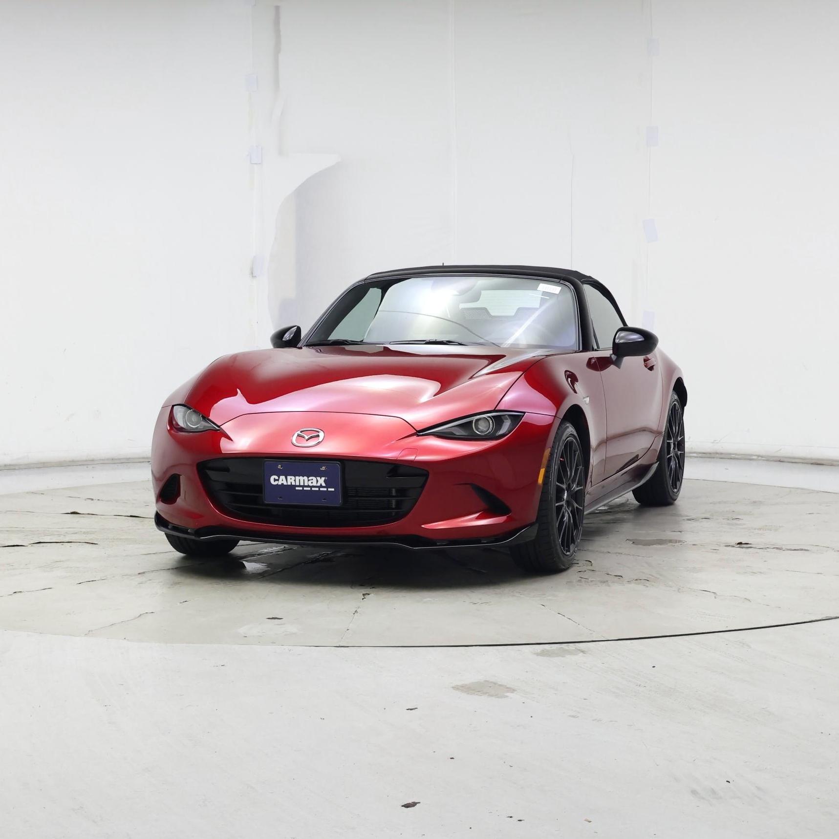 Thumbnail: 2025 Mazda MX-5 Miata - 4