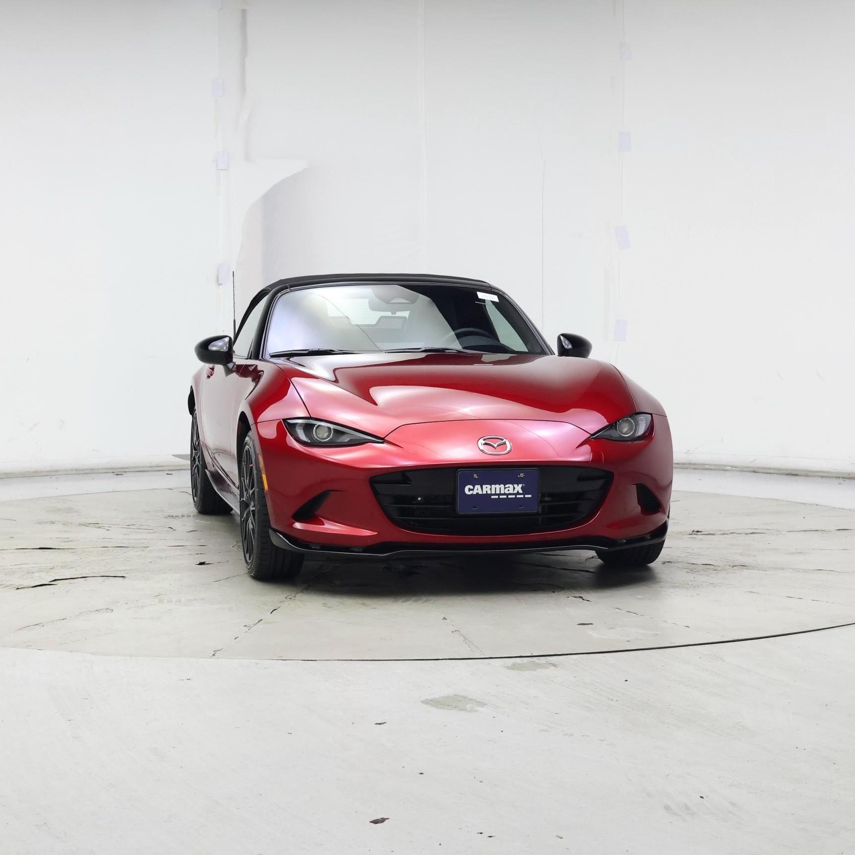 Thumbnail: 2025 Mazda MX-5 Miata - 5