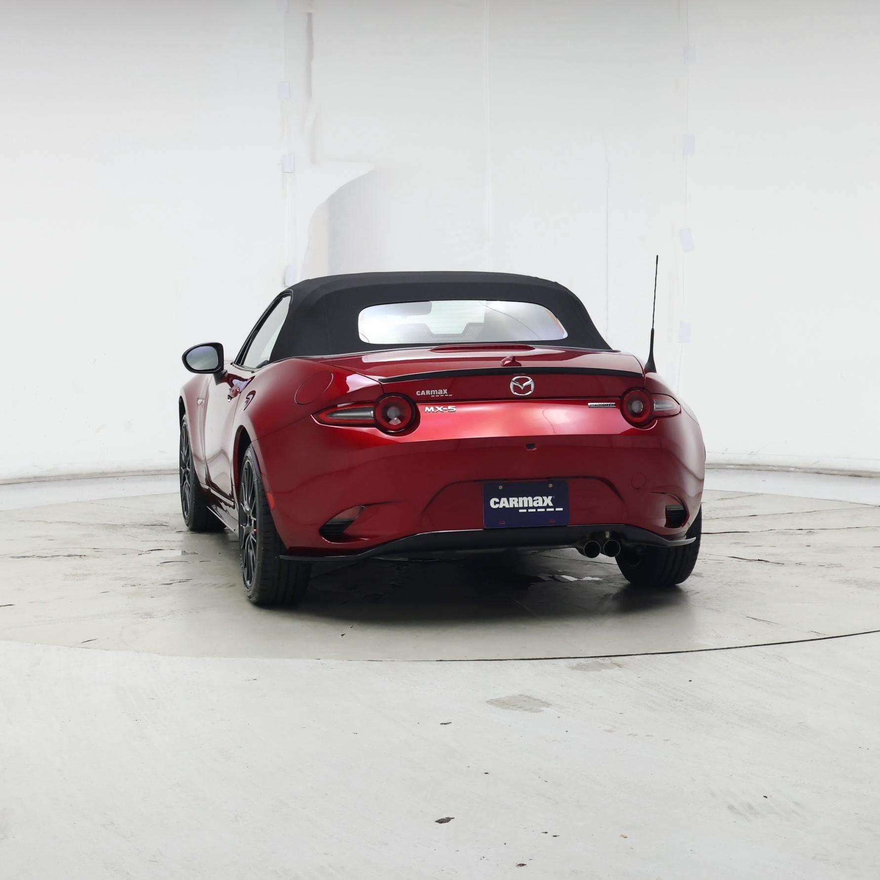 Thumbnail: 2025 Mazda MX-5 Miata - 6
