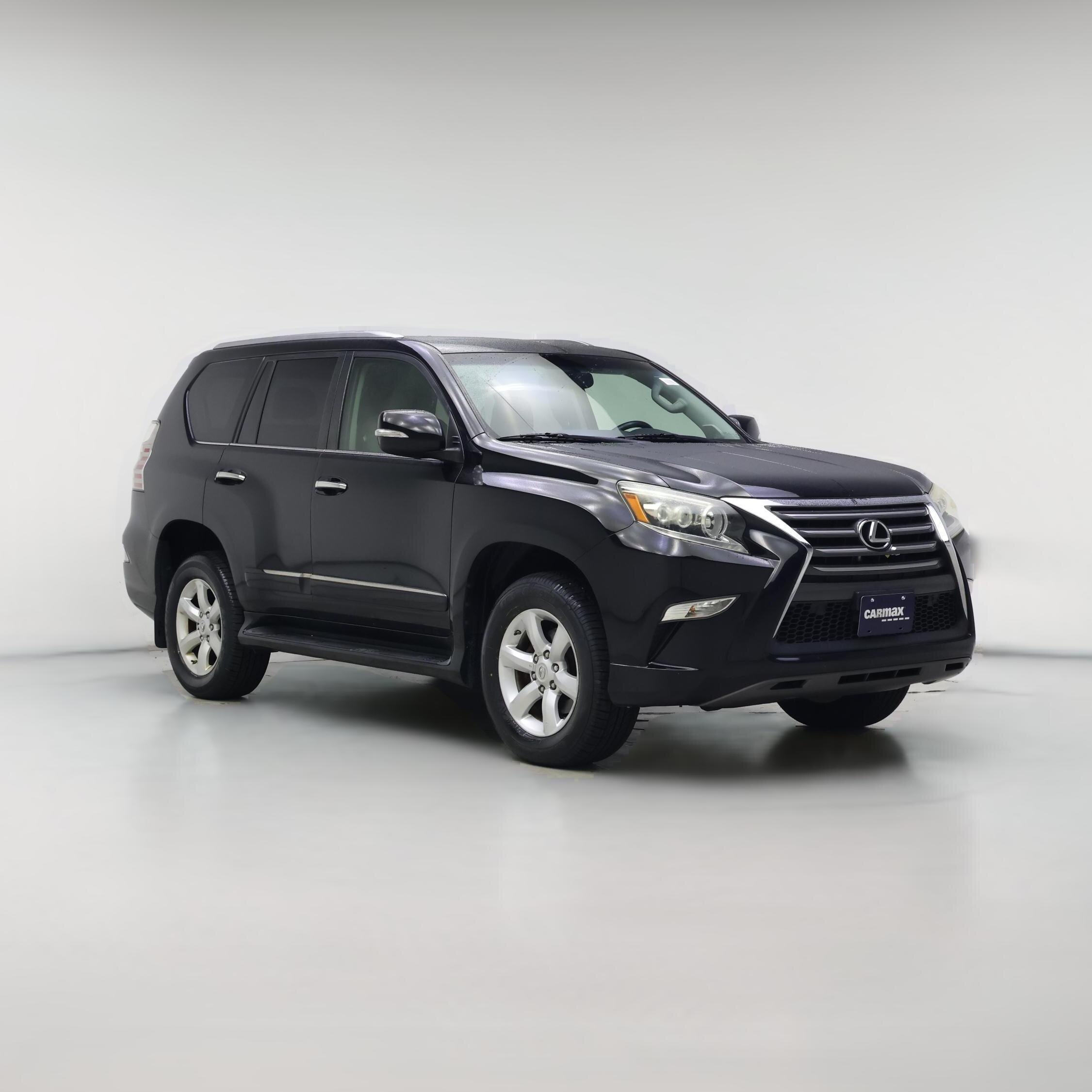 Thumbnail: 2015 Lexus GX - 1