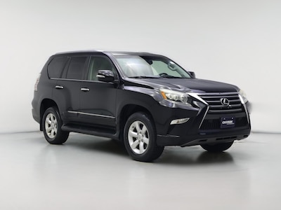 Black 2015 Lexus GX 460