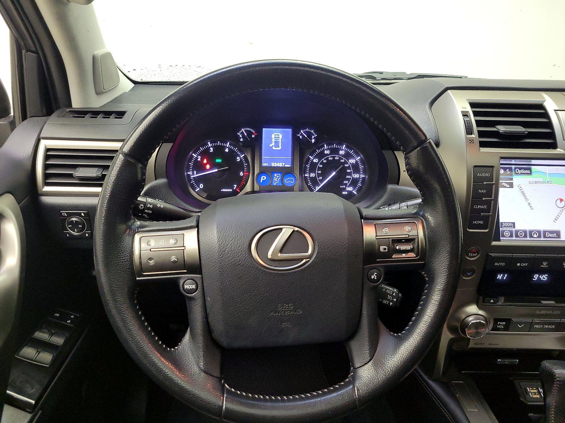 Thumbnail: 2015 Lexus GX - 10