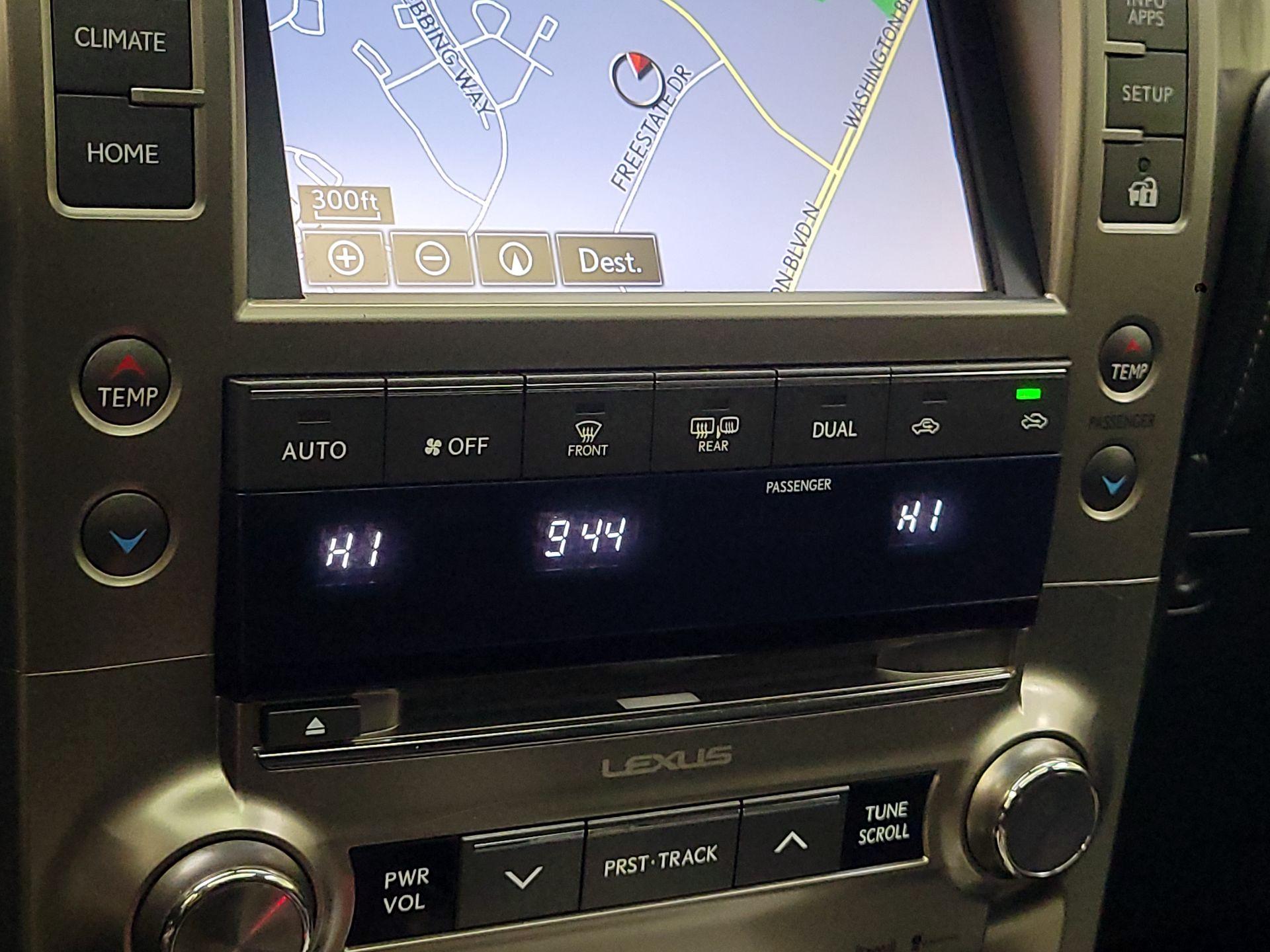 Thumbnail: 2015 Lexus GX - 17