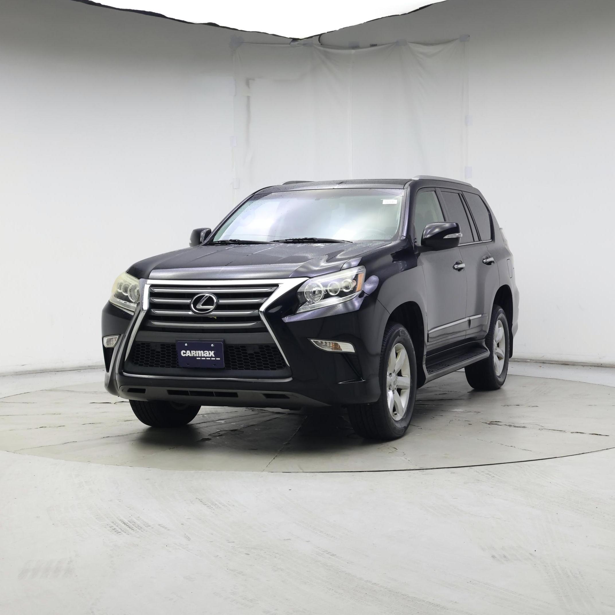 Thumbnail: 2015 Lexus GX - 4