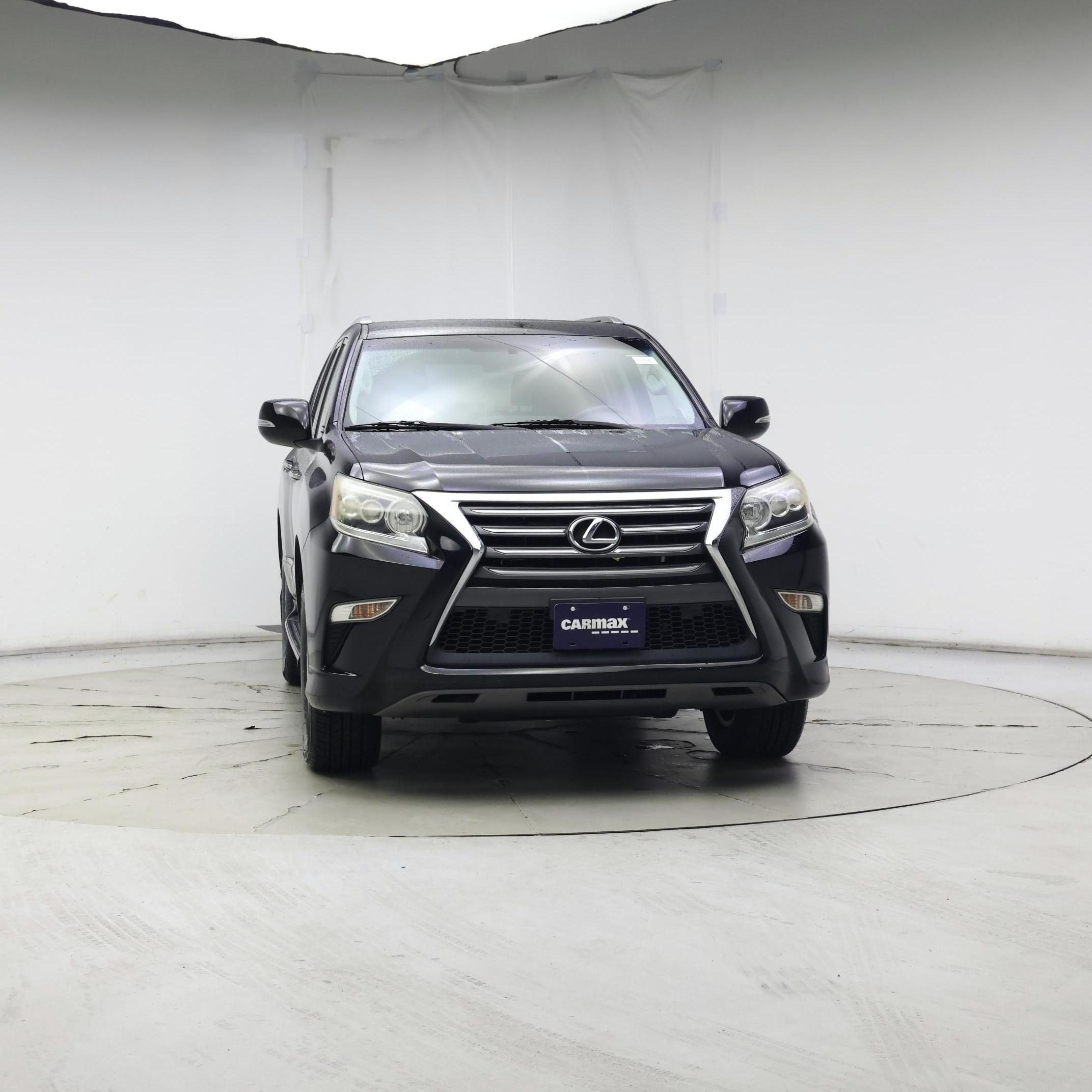 Thumbnail: 2015 Lexus GX - 5