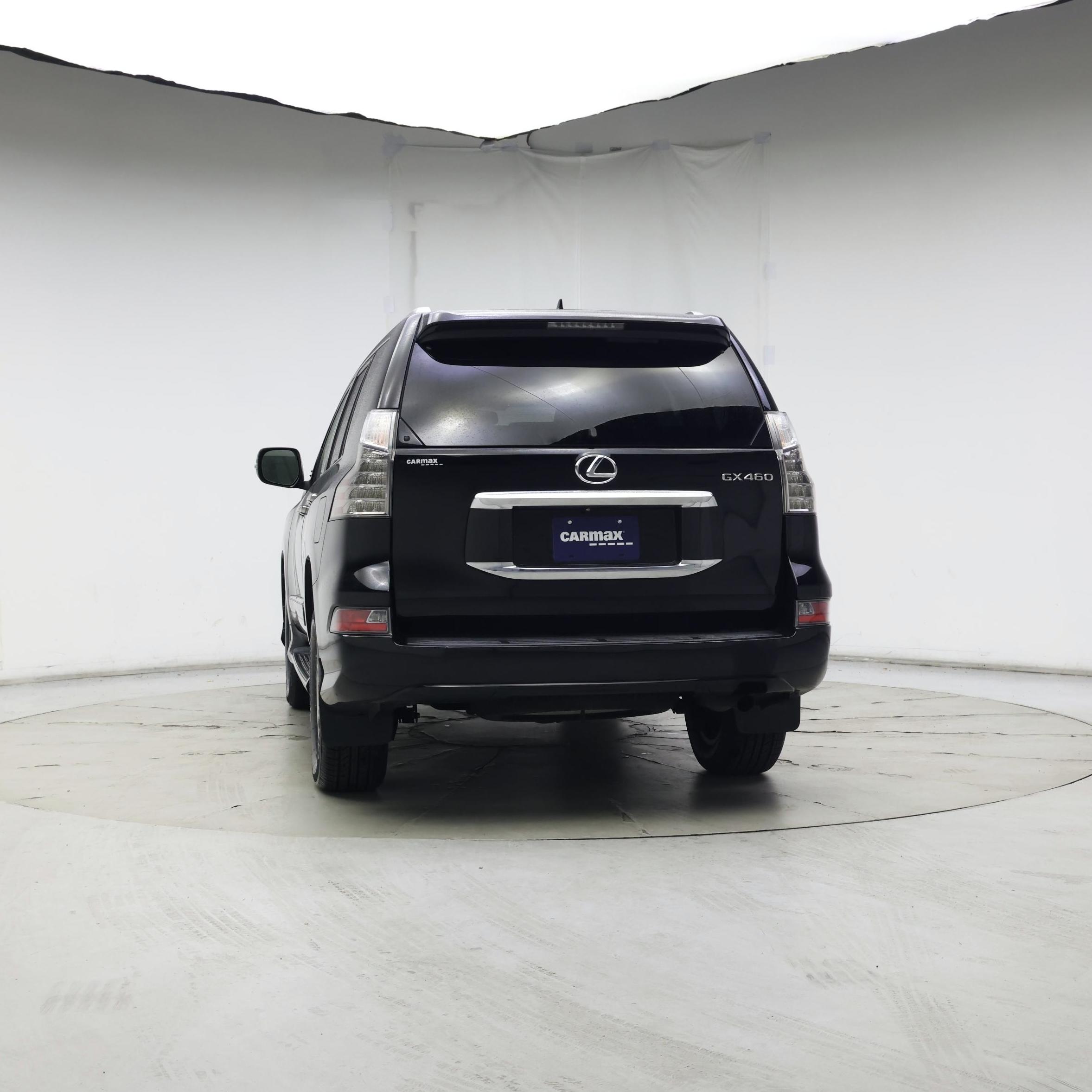 Thumbnail: 2015 Lexus GX - 6