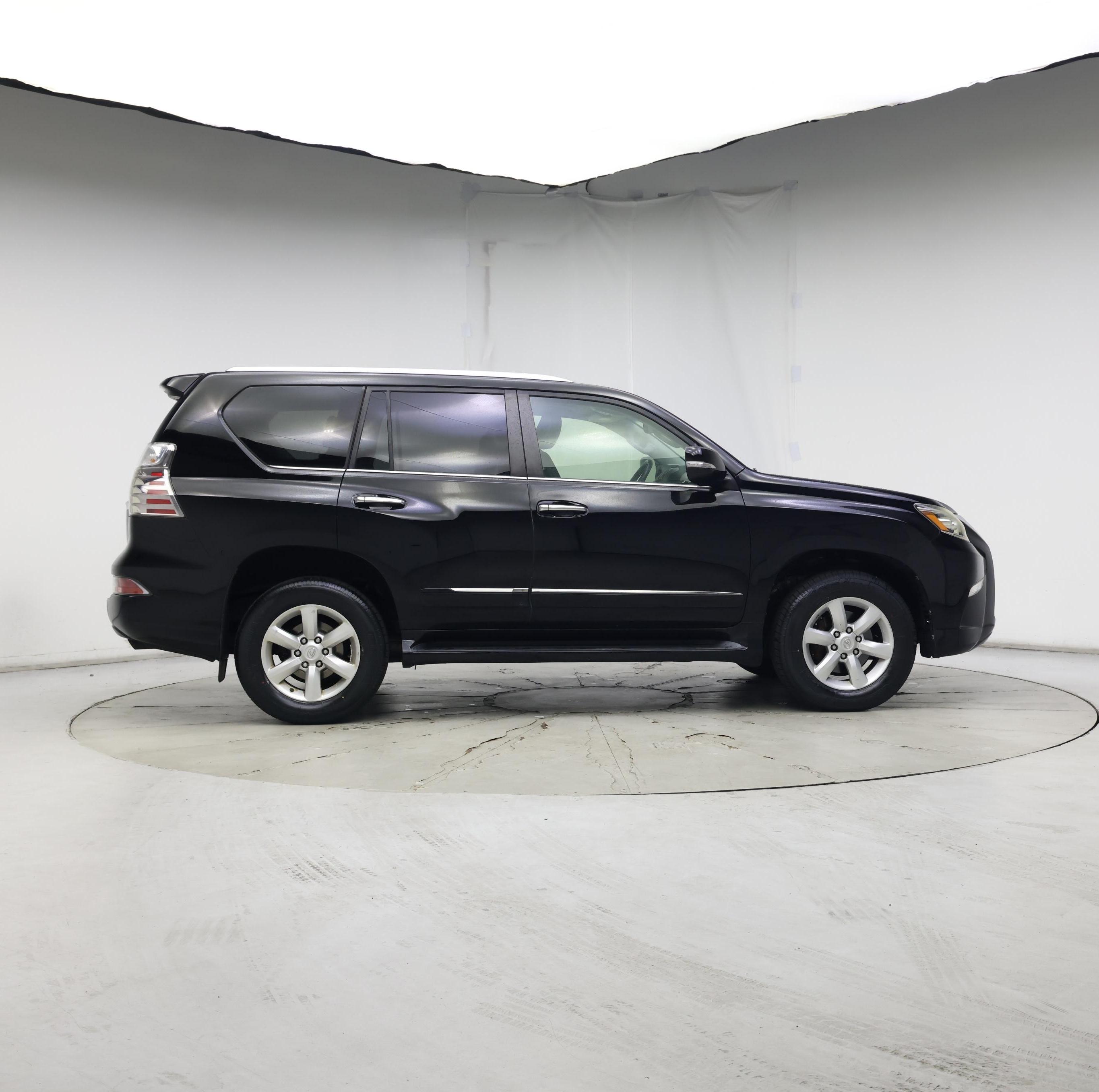 Thumbnail: 2015 Lexus GX - 7