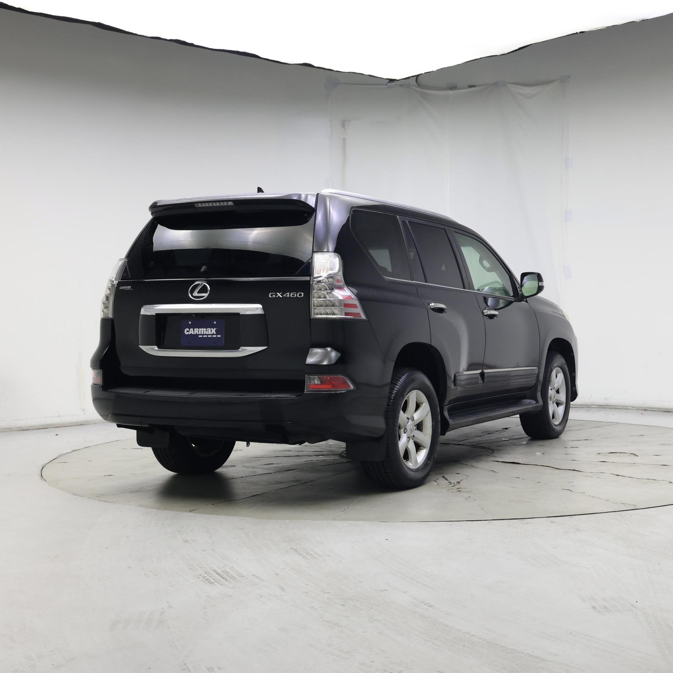 Thumbnail: 2015 Lexus GX - 8