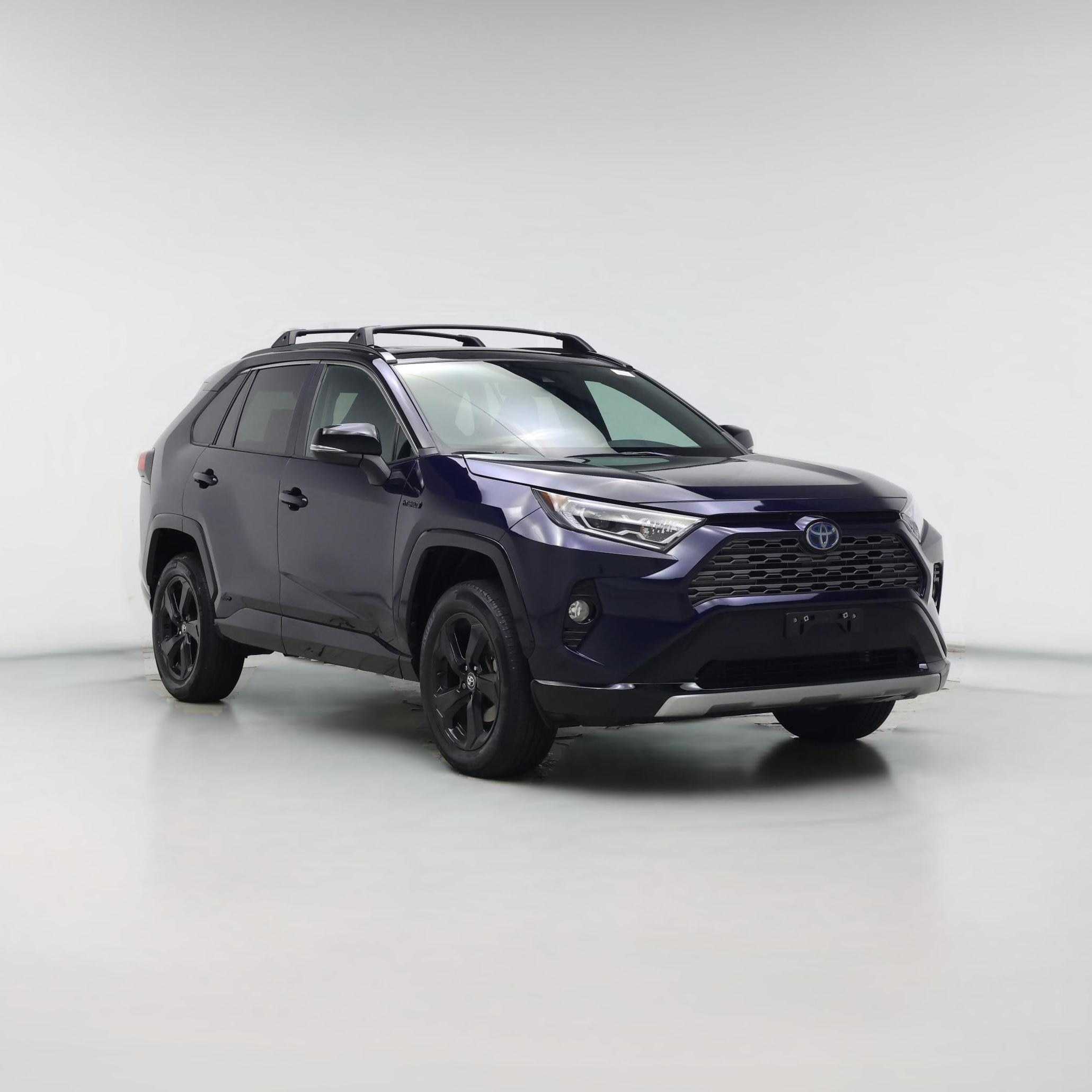 Thumbnail: 2021 Toyota RAV4 - 1