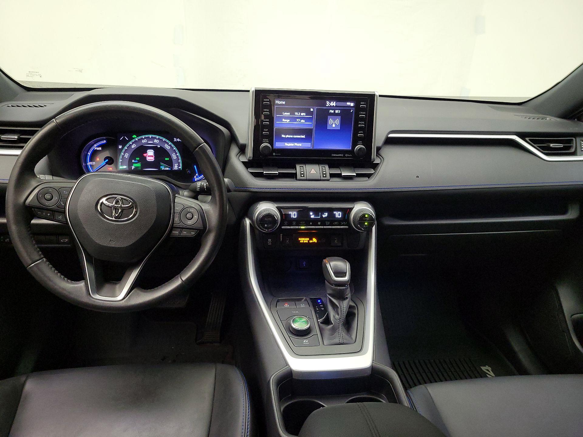 Thumbnail: 2021 Toyota RAV4 - 9