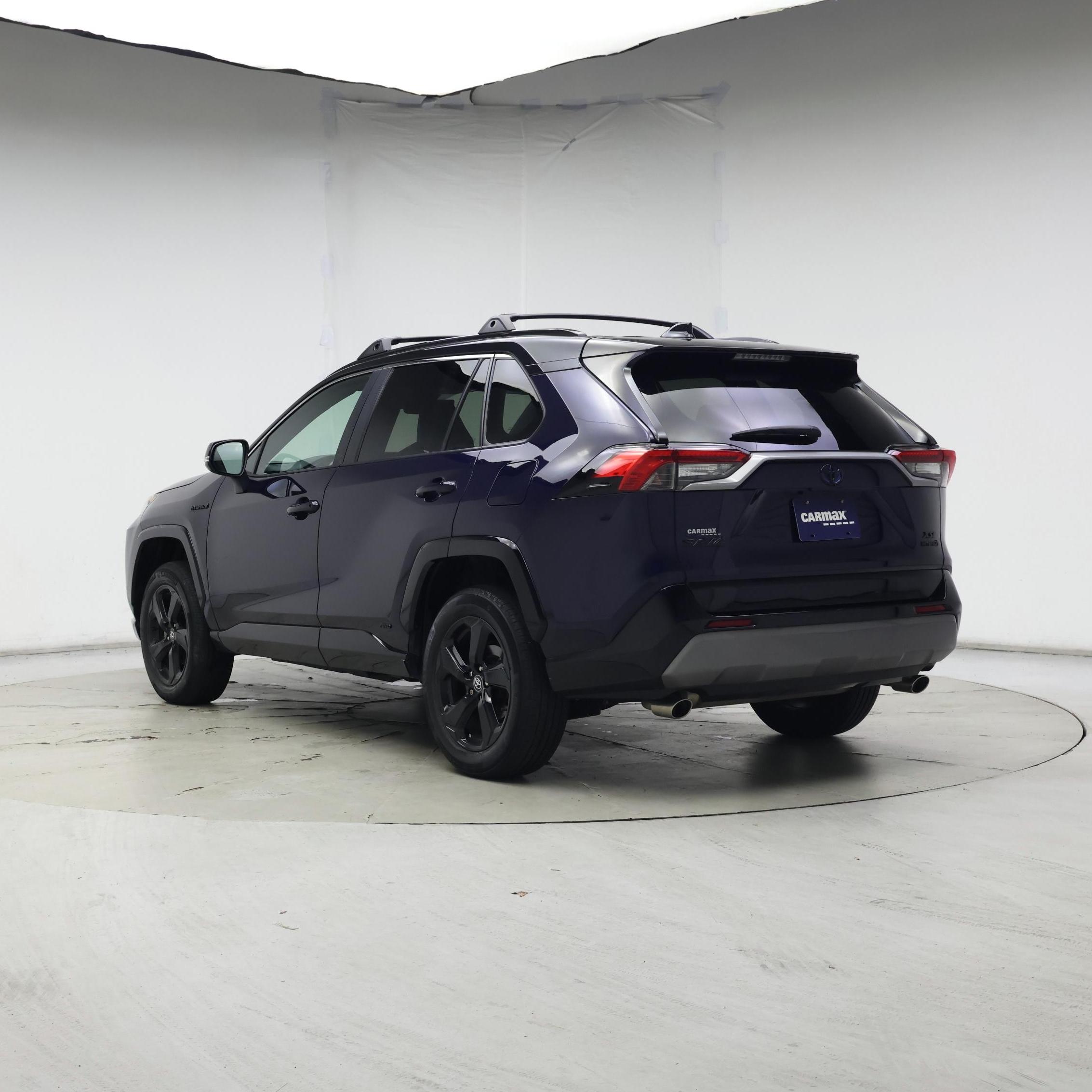 Thumbnail: 2021 Toyota RAV4 - 2