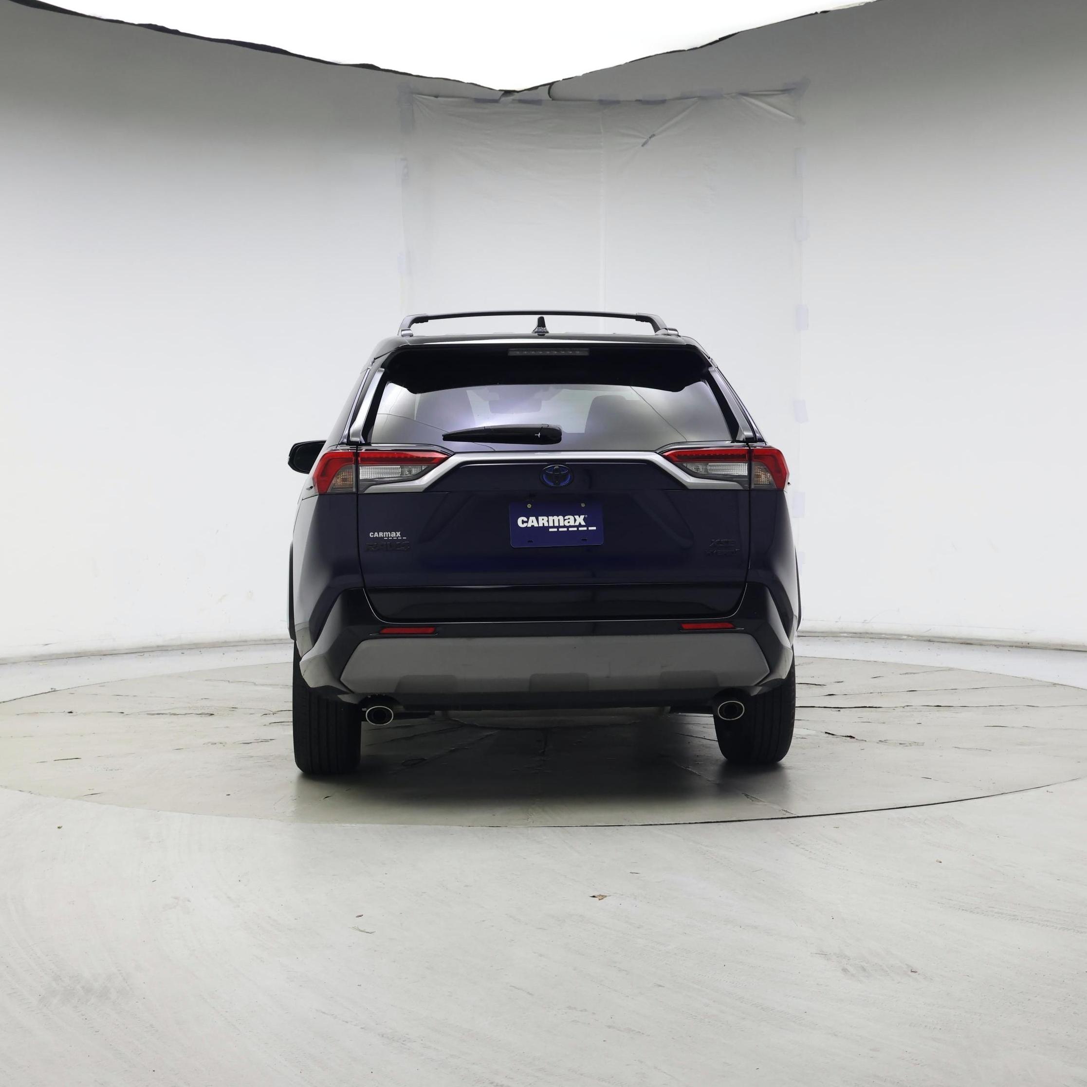 Thumbnail: 2021 Toyota RAV4 - 6