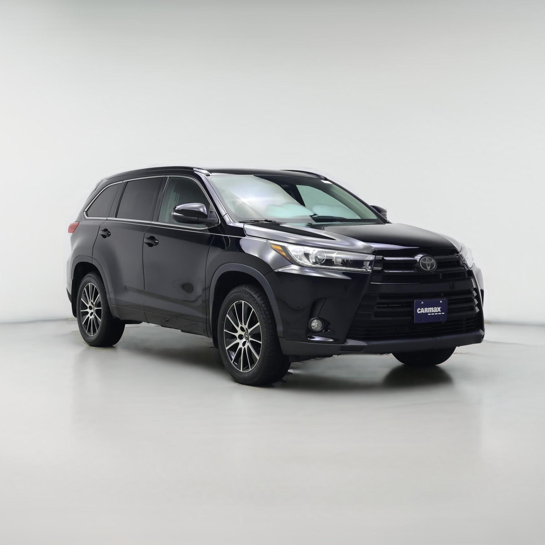 Thumbnail: 2018 Toyota Highlander - 1