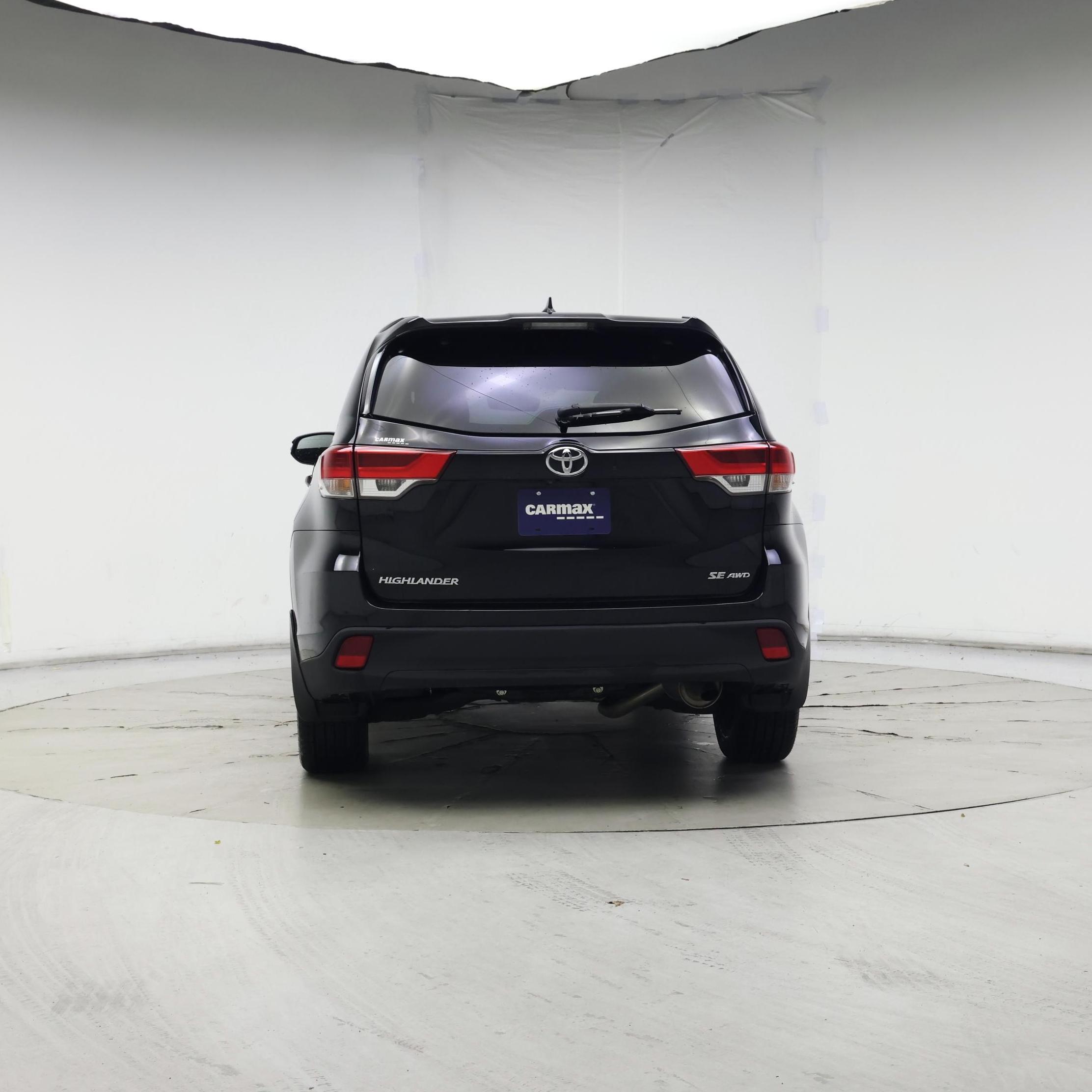 Thumbnail: 2018 Toyota Highlander - 6