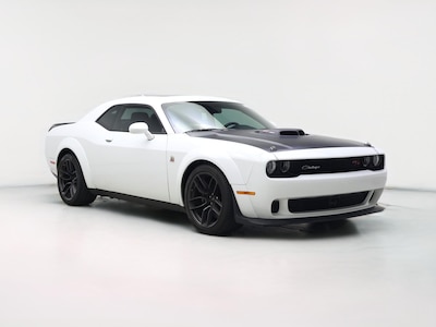 2020 Dodge Challenger R/T Scat Pack Widebody